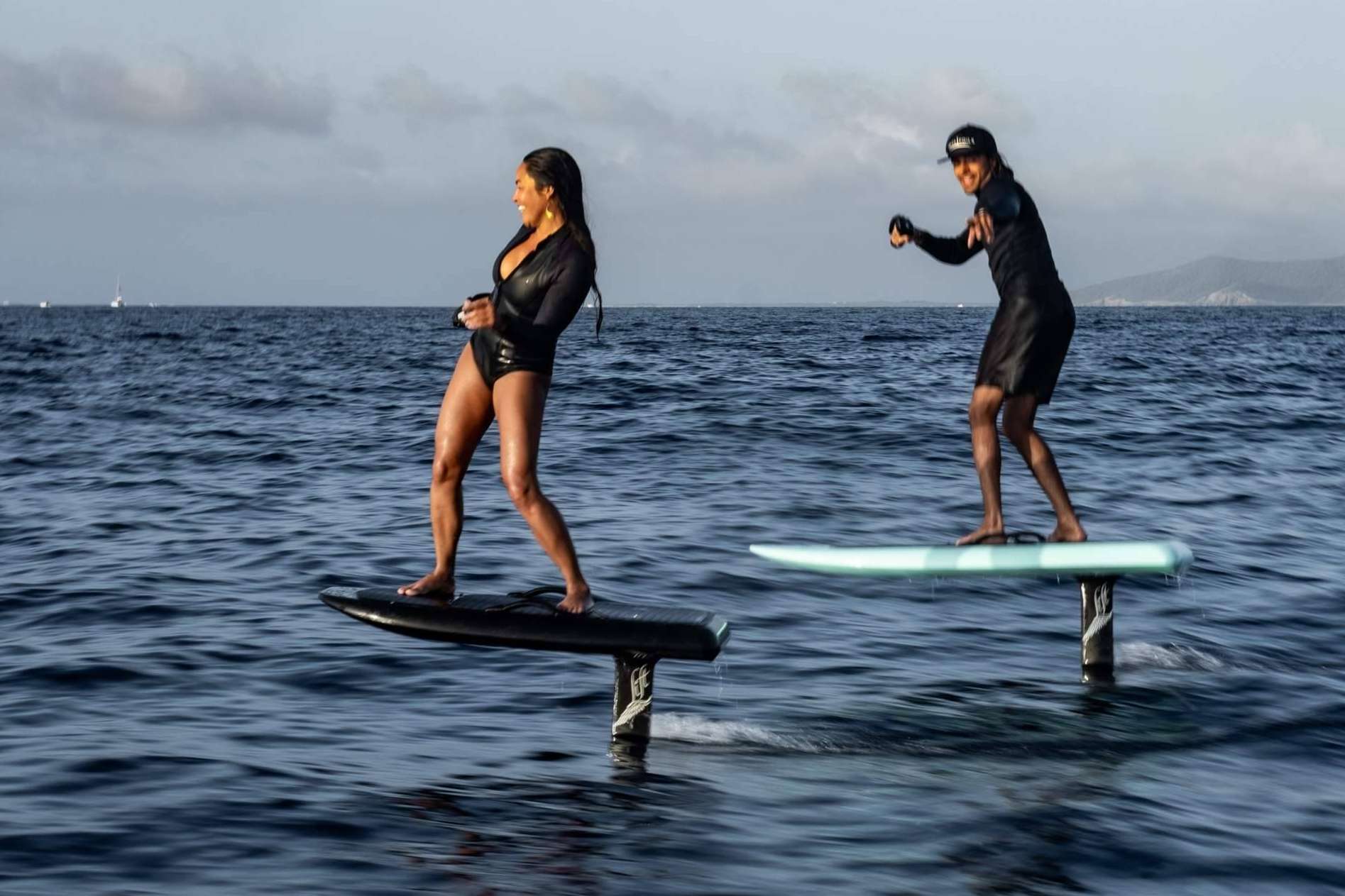 eFoil, la evolución de las tablas de surf