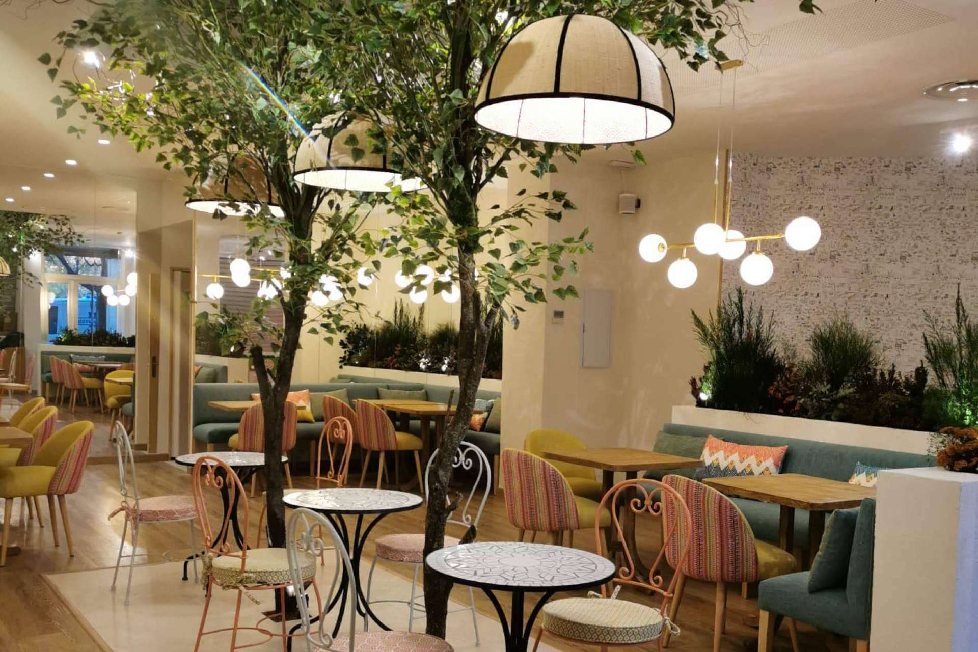 Burgers artesanales en Hatillo, una de las hamburgueserías más chulas de Madrid