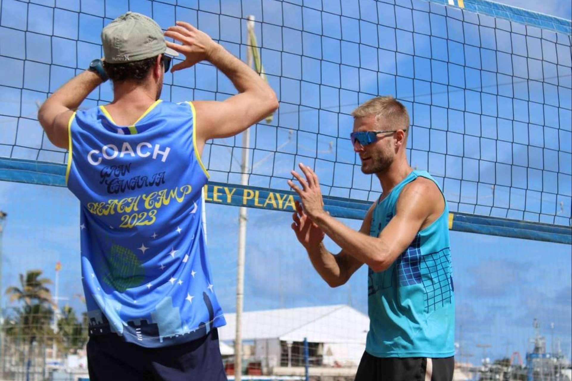 Club Voley Playa Net7 pone a disposición una amplia variedad de actividades y servicios que permiten fomentar la práctica del vóley