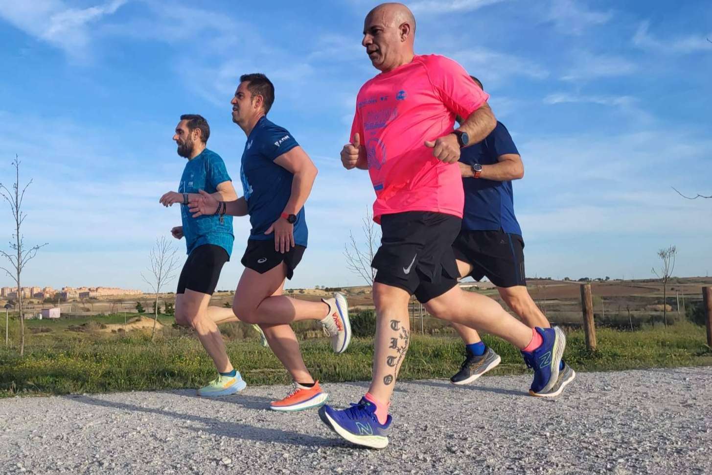 Running Móstoles, la escuela de running en Arroyomolinos que ofrece planes de entrenamientos para correr 100 % online