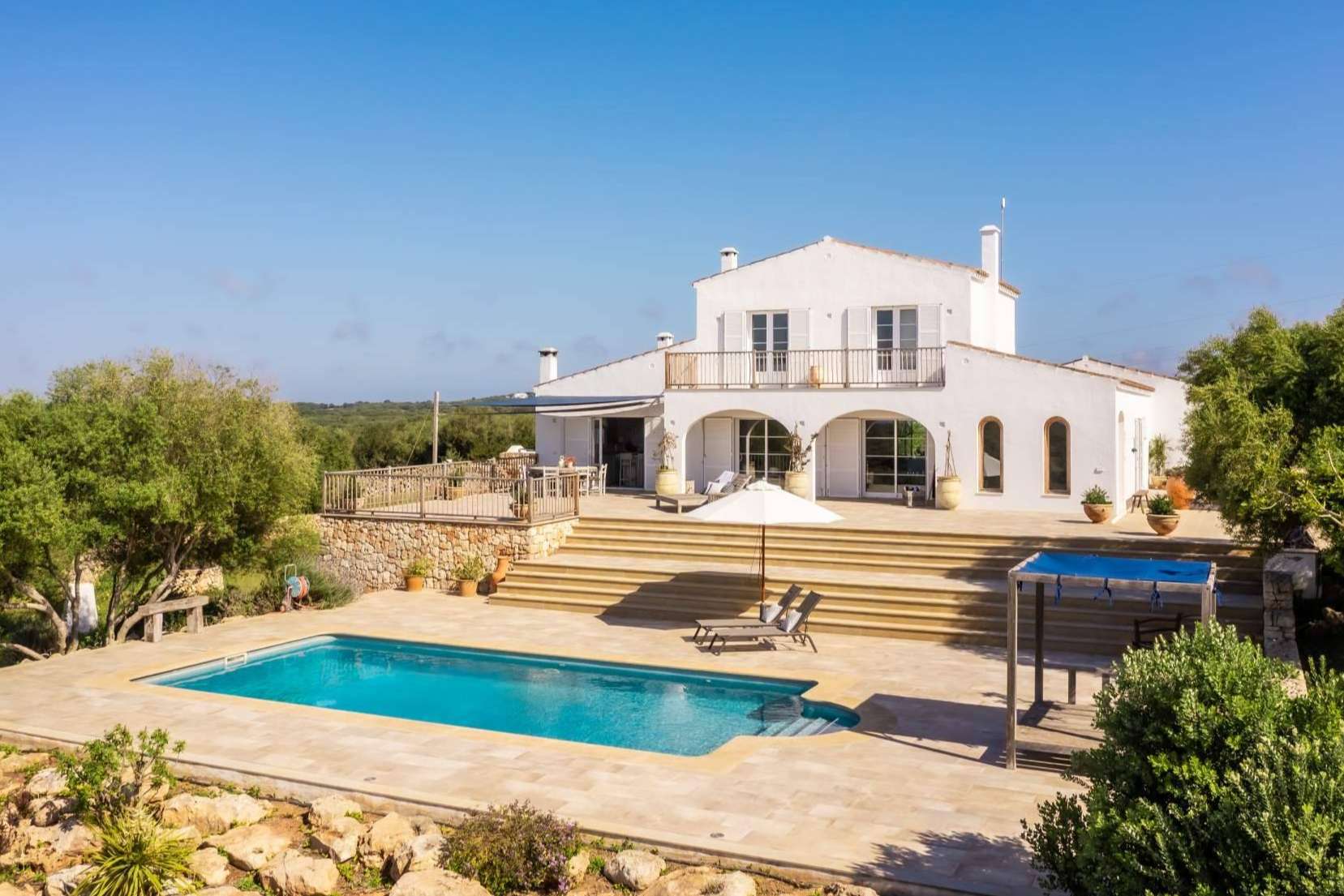 Home Menorca dispone de una amplia gama de casas de campo en Menorca