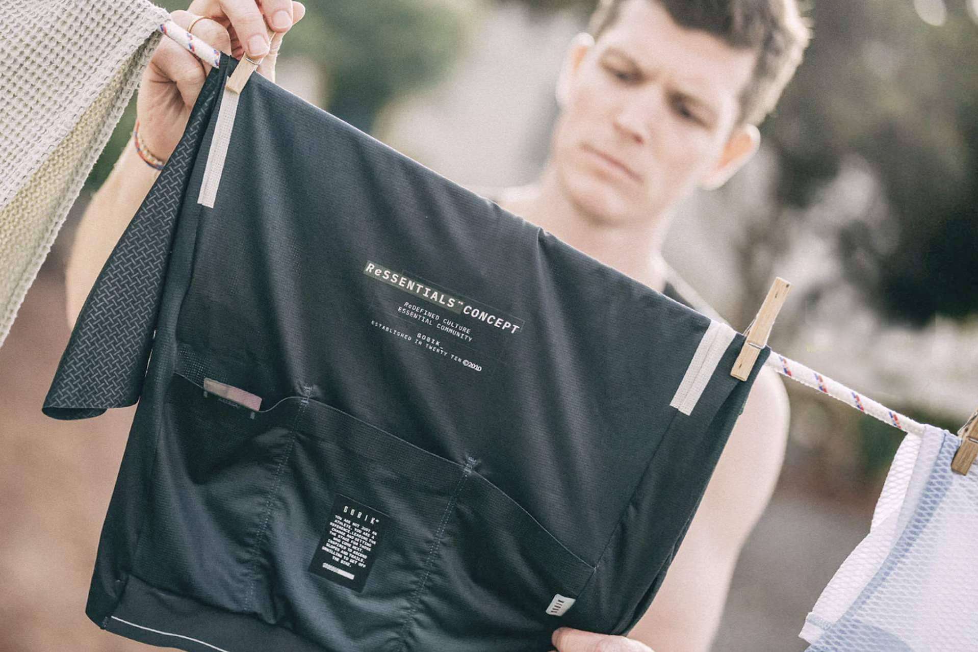 Tipos de maillots de ciclismo, de la mano de Sanferbike