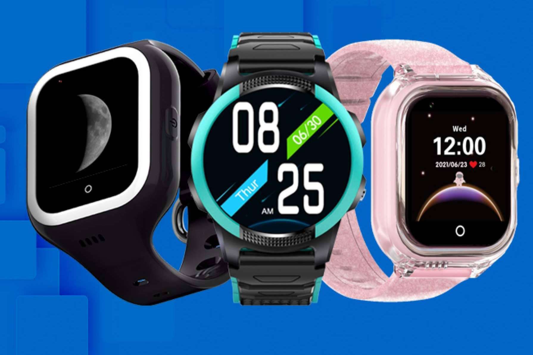 SaveFamily, el reloj inteligente para niños recomendado por padres