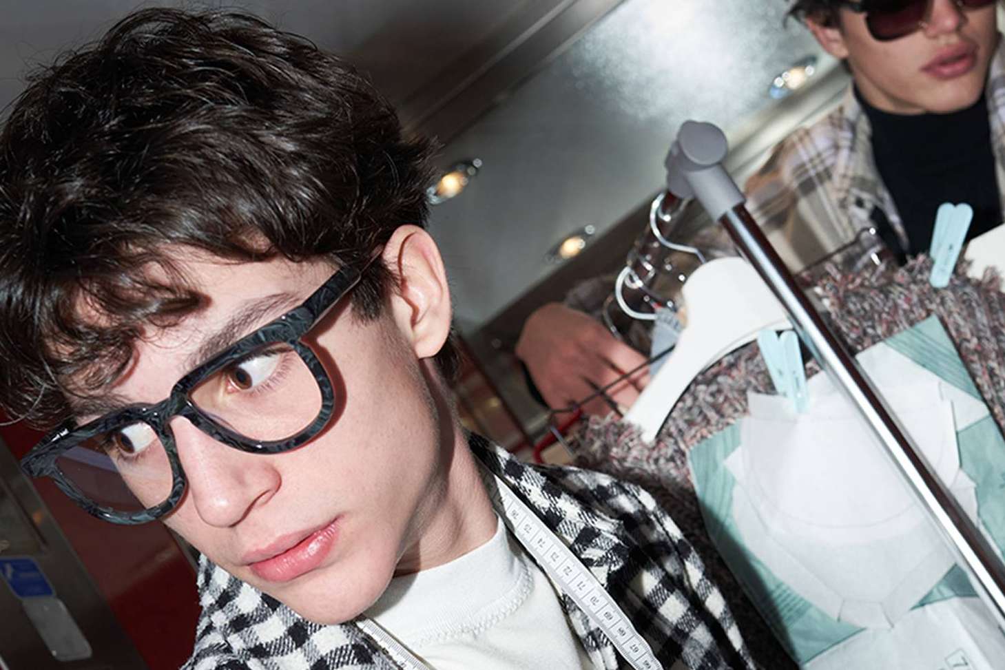 La marca PORTRAIT Eyewear propone una nueva visión de las gafas de lujo
