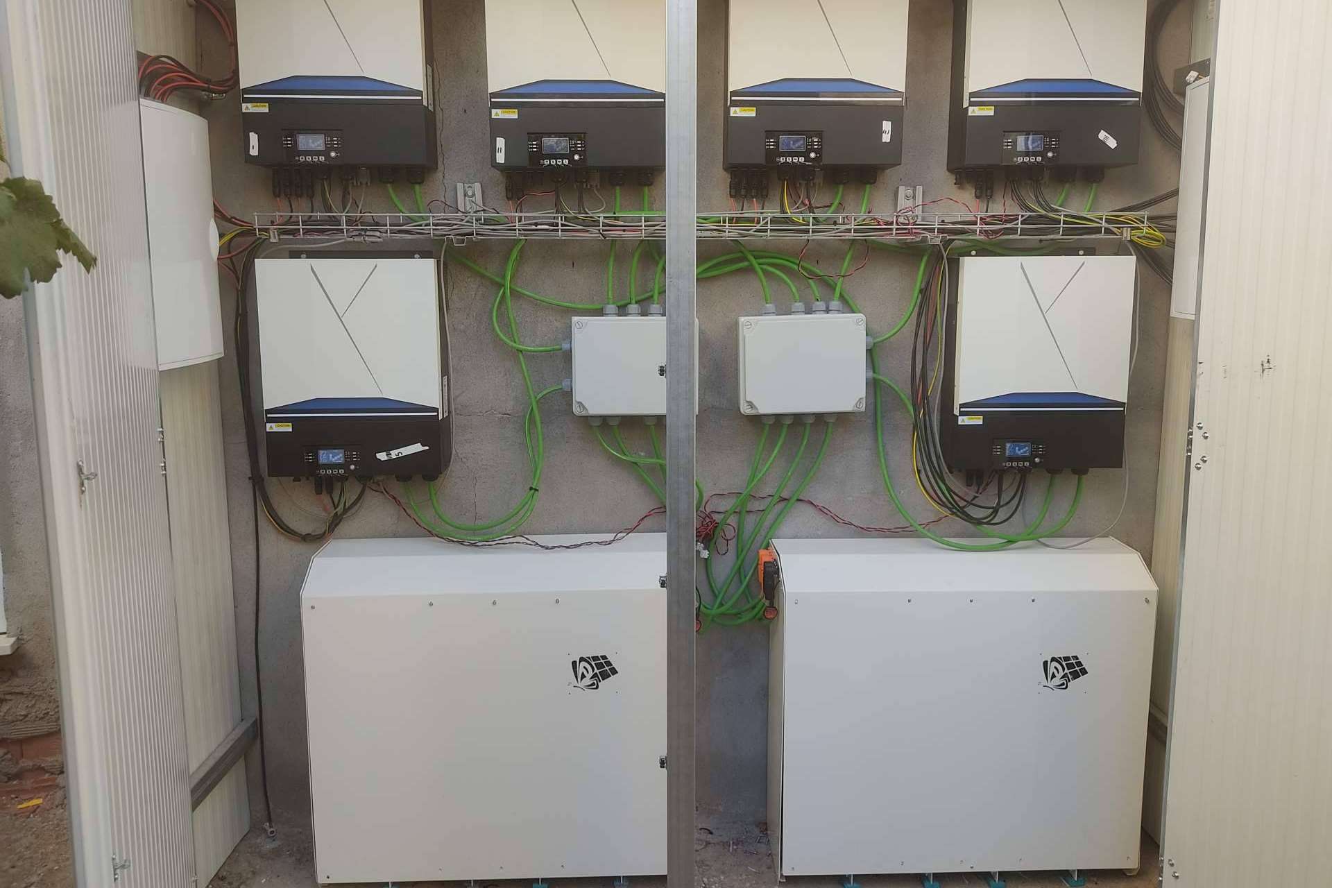 Zerinthia Battery ofrece baterías de gran capacidad y alto voltaje