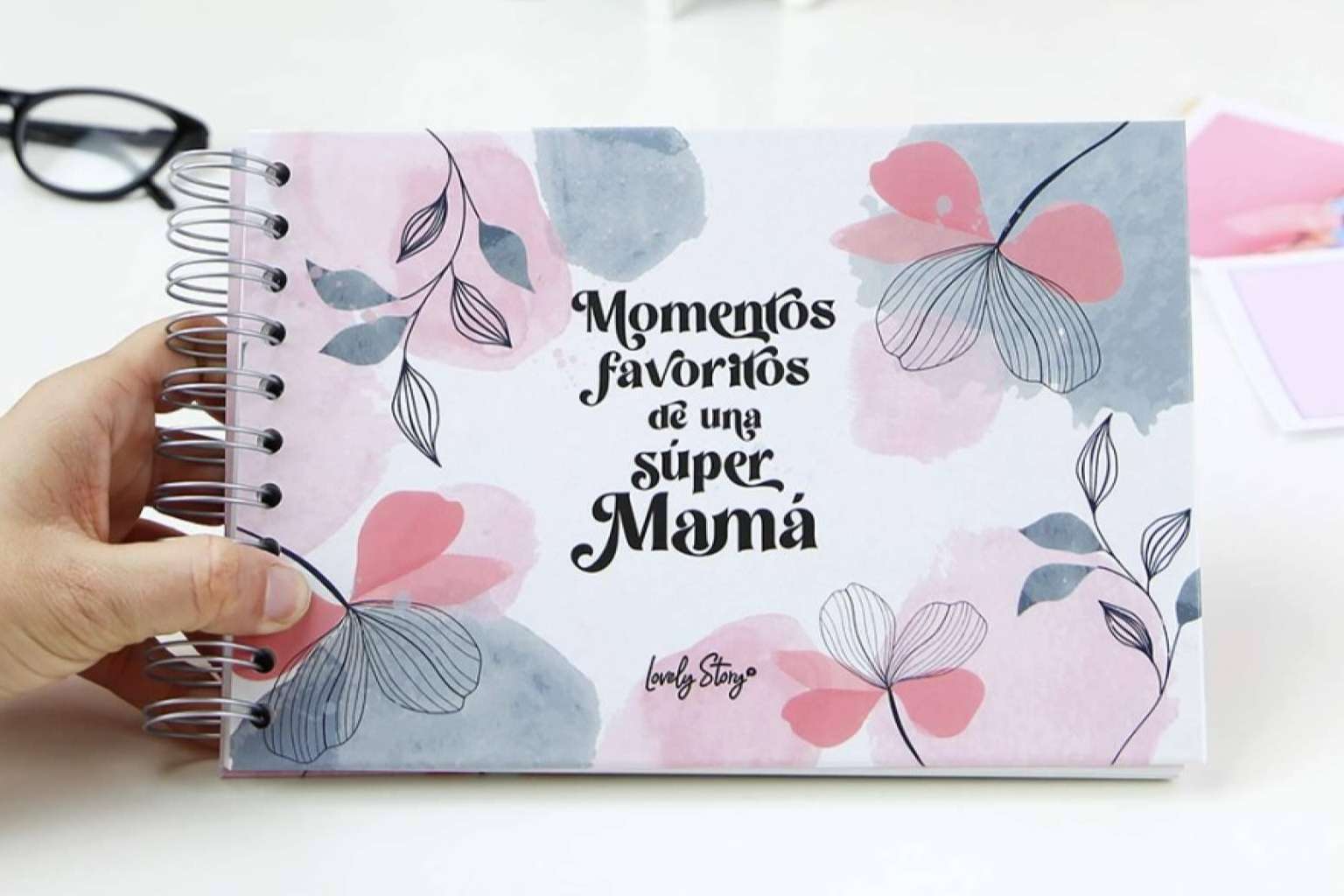 Lovely Story y sus opciones de regalos para el Día de la Madre