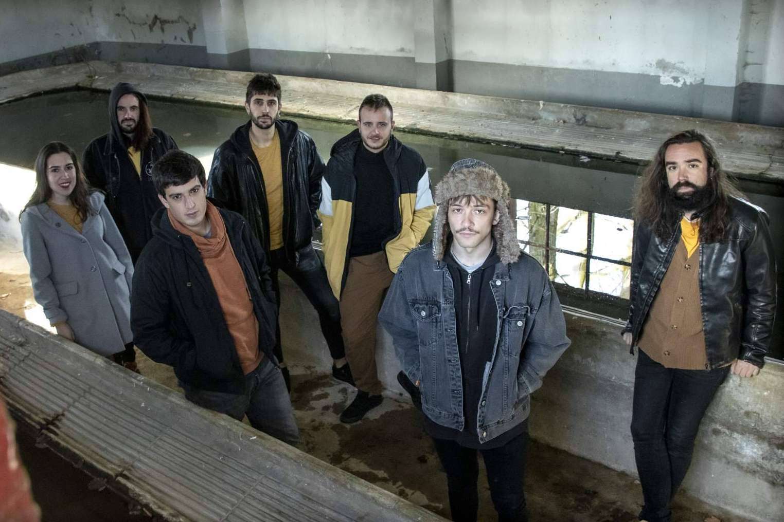 The Son of Wood publican su nuevo álbum, 'Asfalto y Cereal'