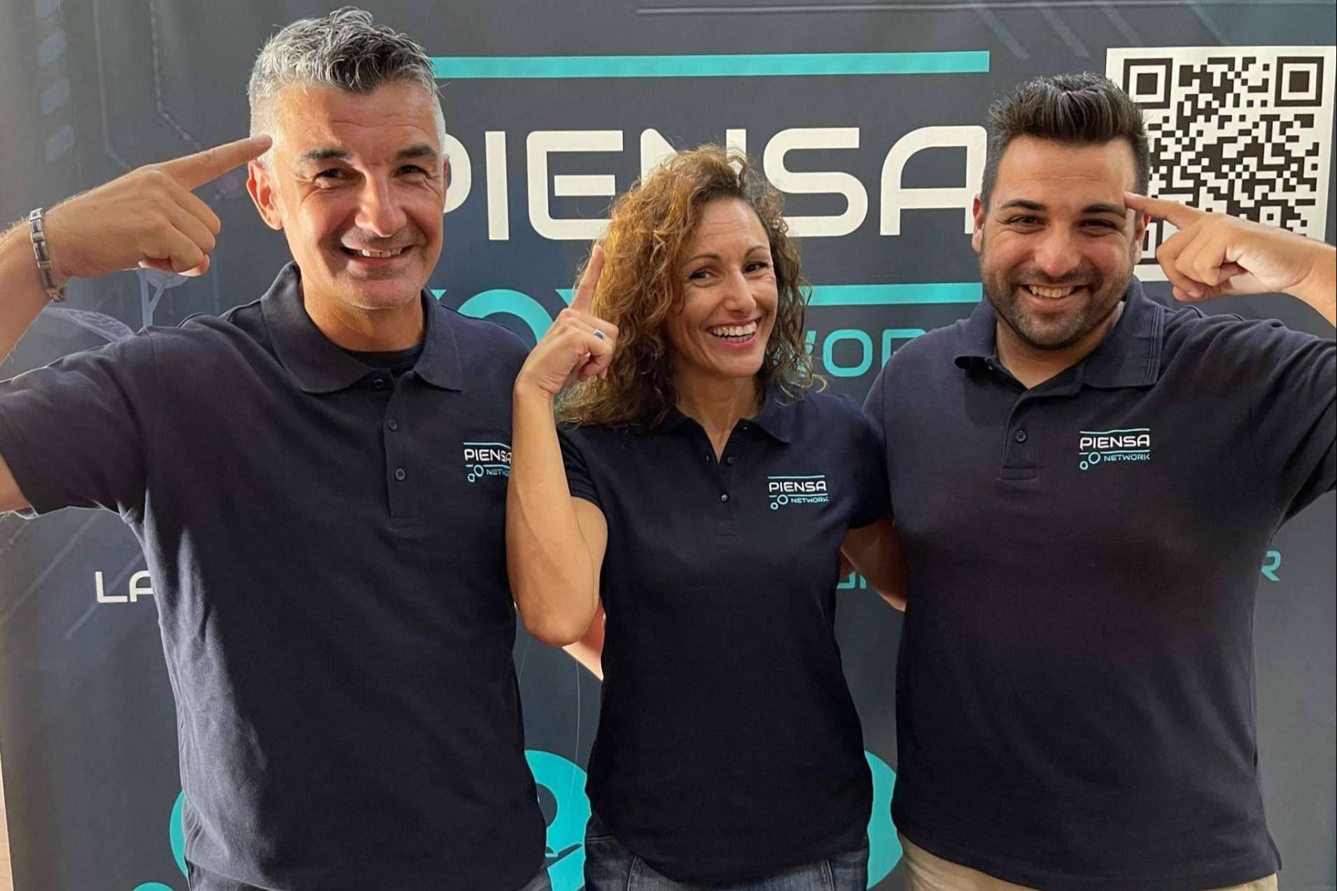 El crecimiento de Piensa Network por toda España
