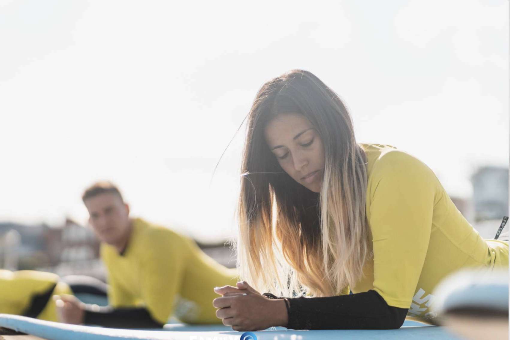 Surfcamps en Asturias para todos los niveles con Family Surfers - Surfcamp Las Dunas