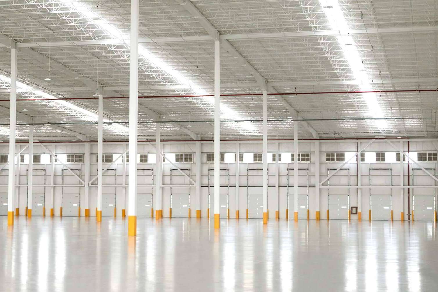 Renta de bodegas y naves industriales en el estado y ciudad de México