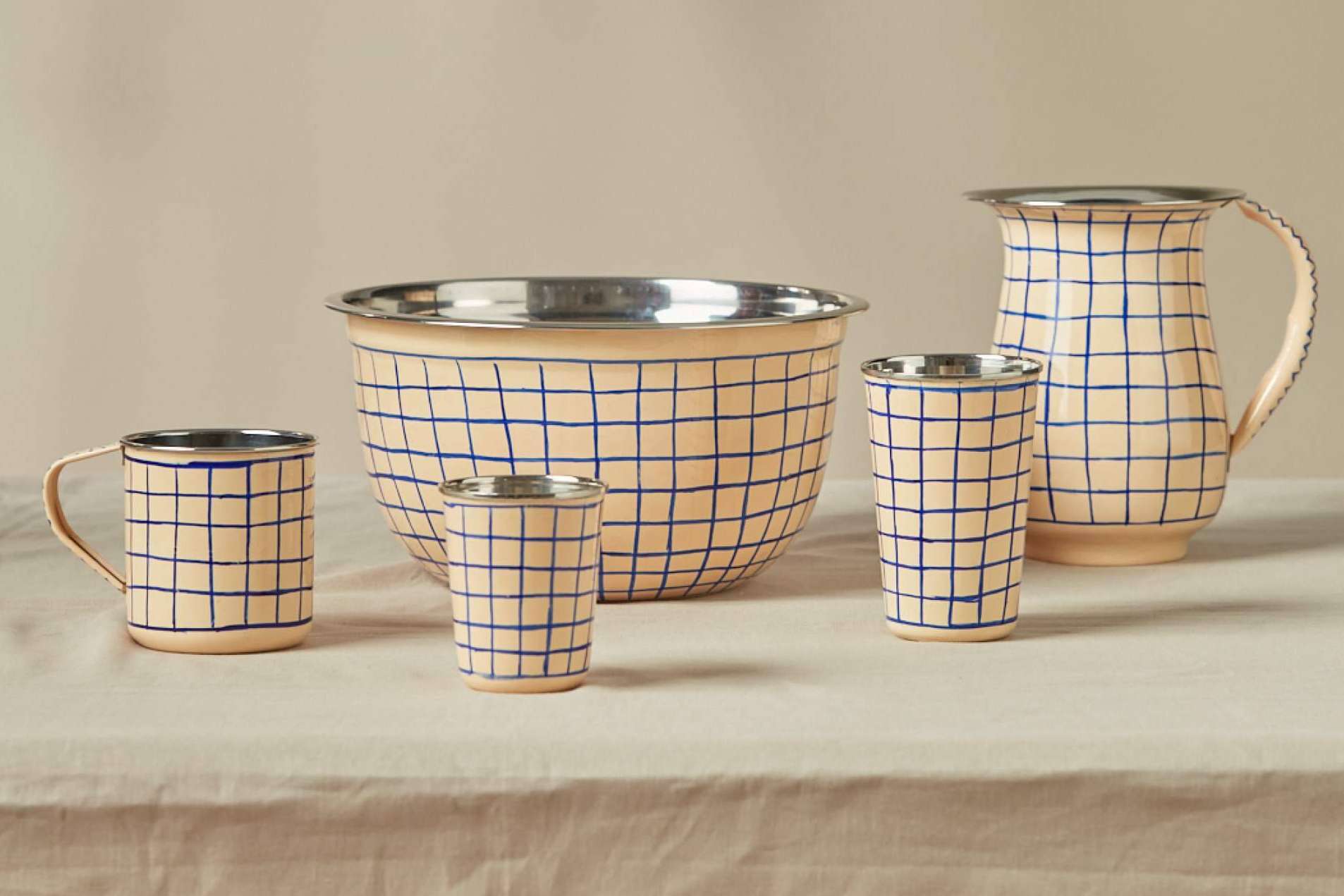 Comprar las nuevas vajillas artesanales de Calma House