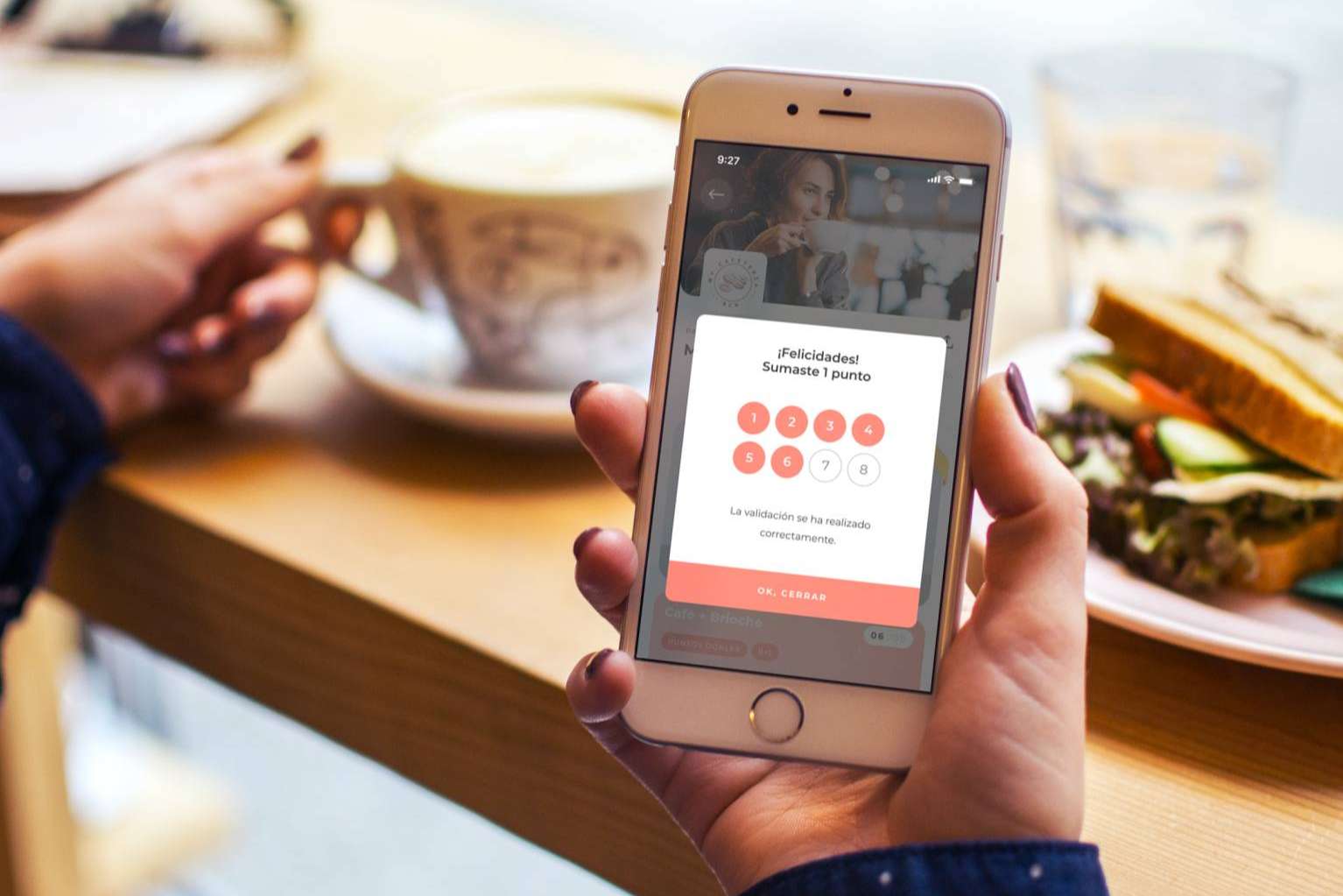 ¿Dónde encontrar una app de tarjetas de fidelización digitales para el comercio local?
