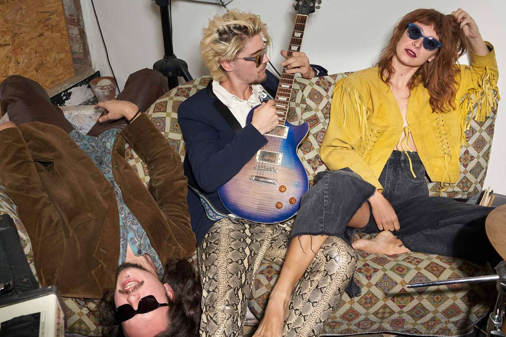 La marca de gafas que une pasión por el arte y moda y promueve el talento de artistas globales, PORTRAIT