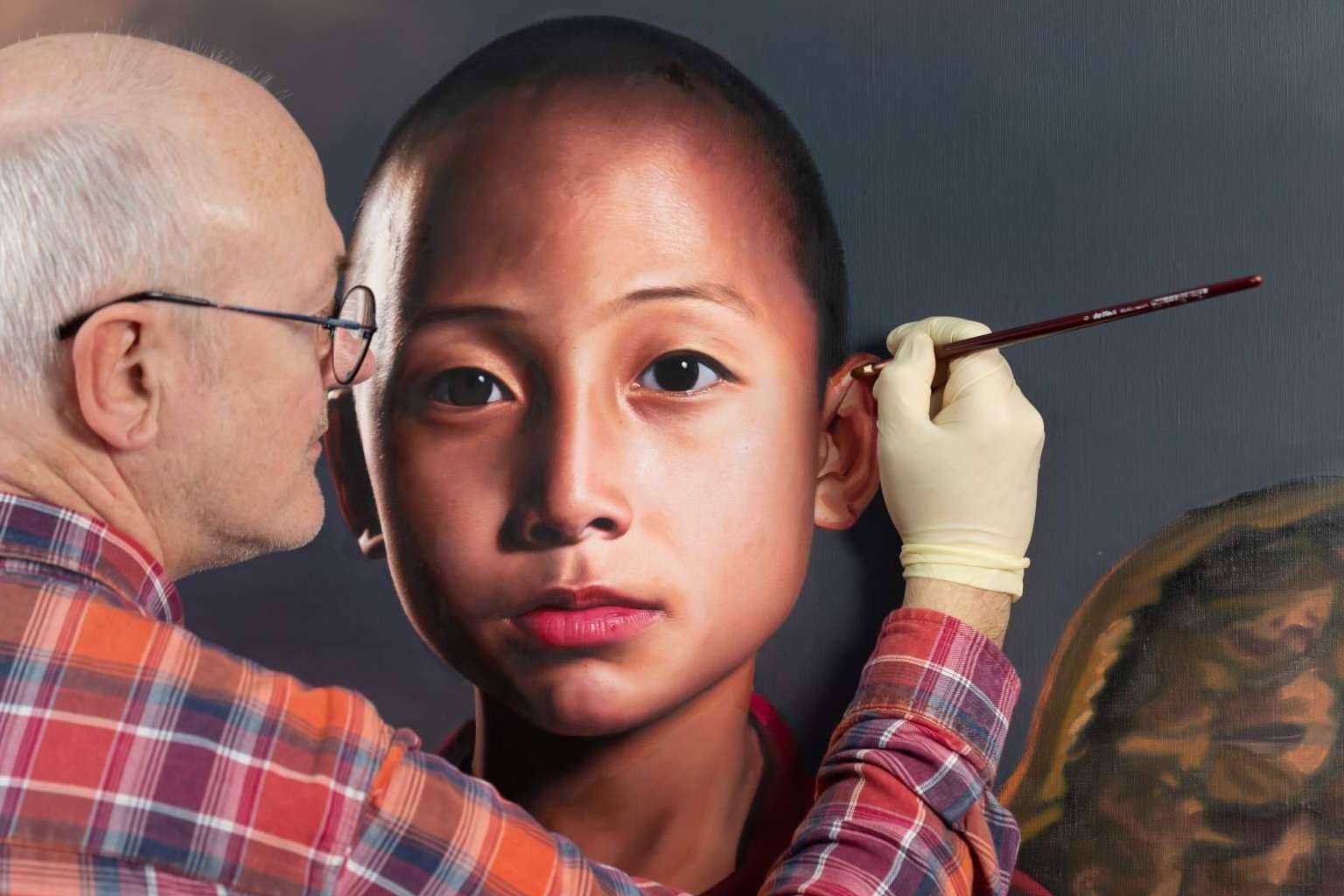 Mejorar la habilidad de pintura y escultura online con las clases de pintura de Habbility
