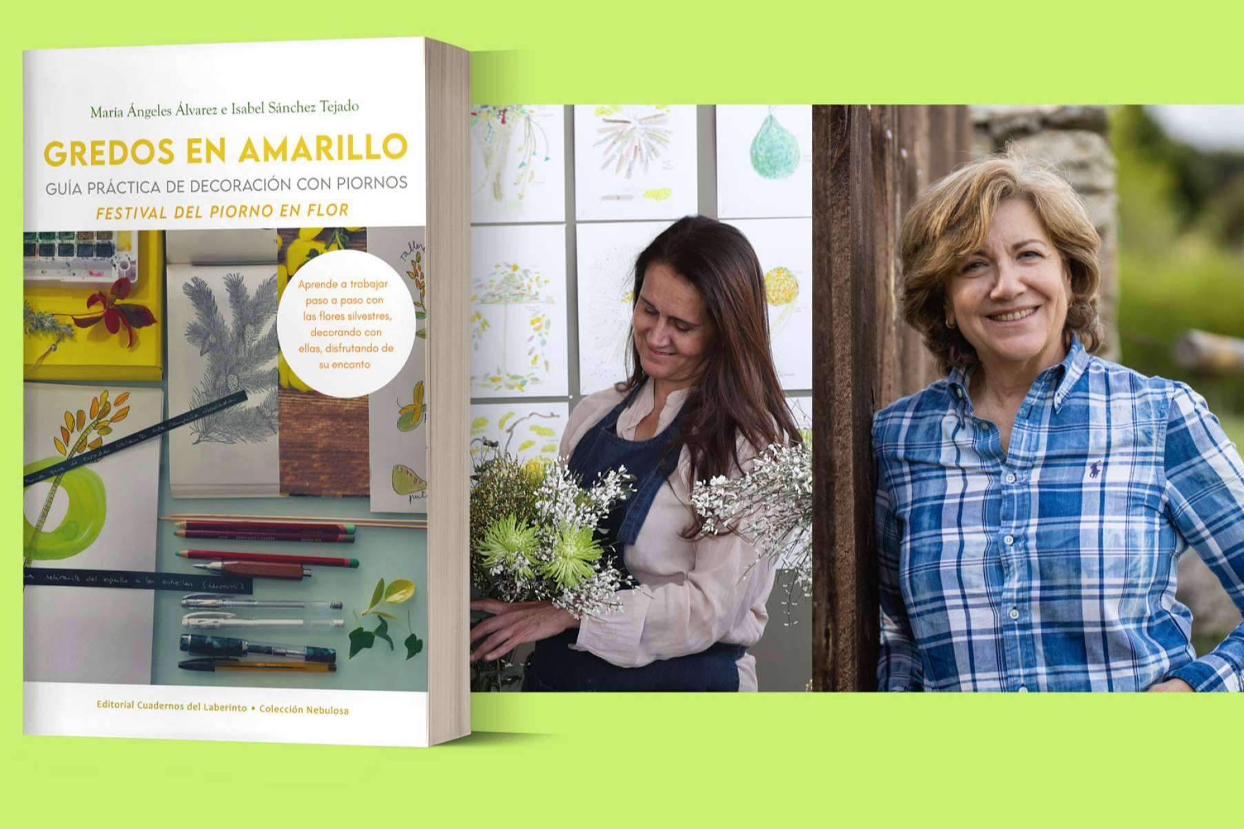 Ya está en las librerías la guía para disfrutar de Gredos en casa. Entrevista a las autoras, María Ángeles Álvarez e Isabel Sánchez Tejado