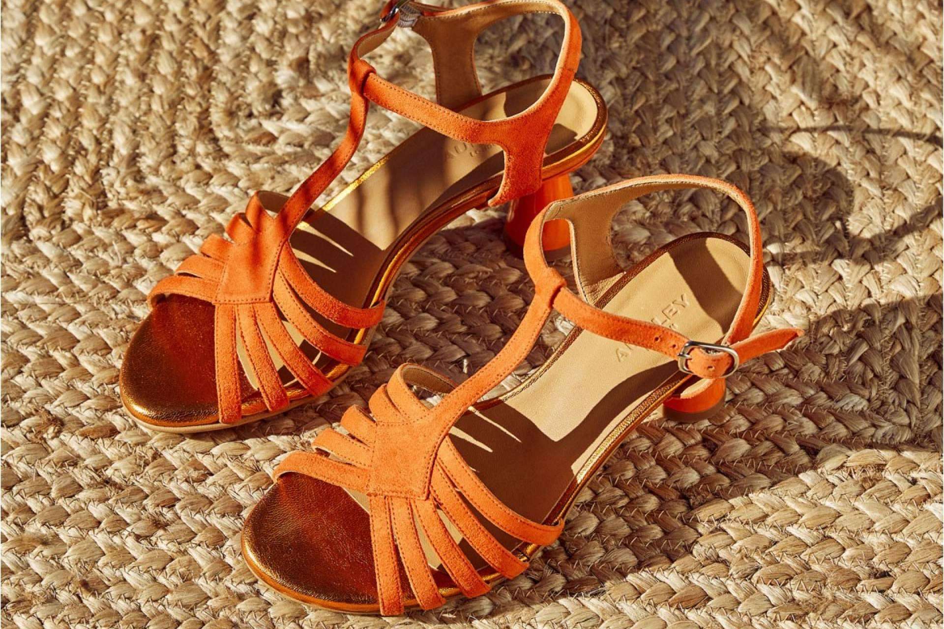 El amplio catálogo de sandalias para destacar este verano de Audley