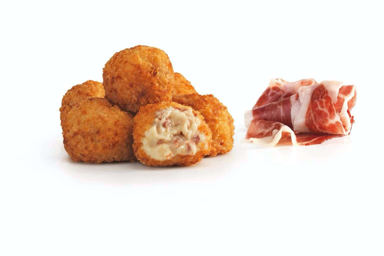 Ricas croquetas para hostelería y particulares