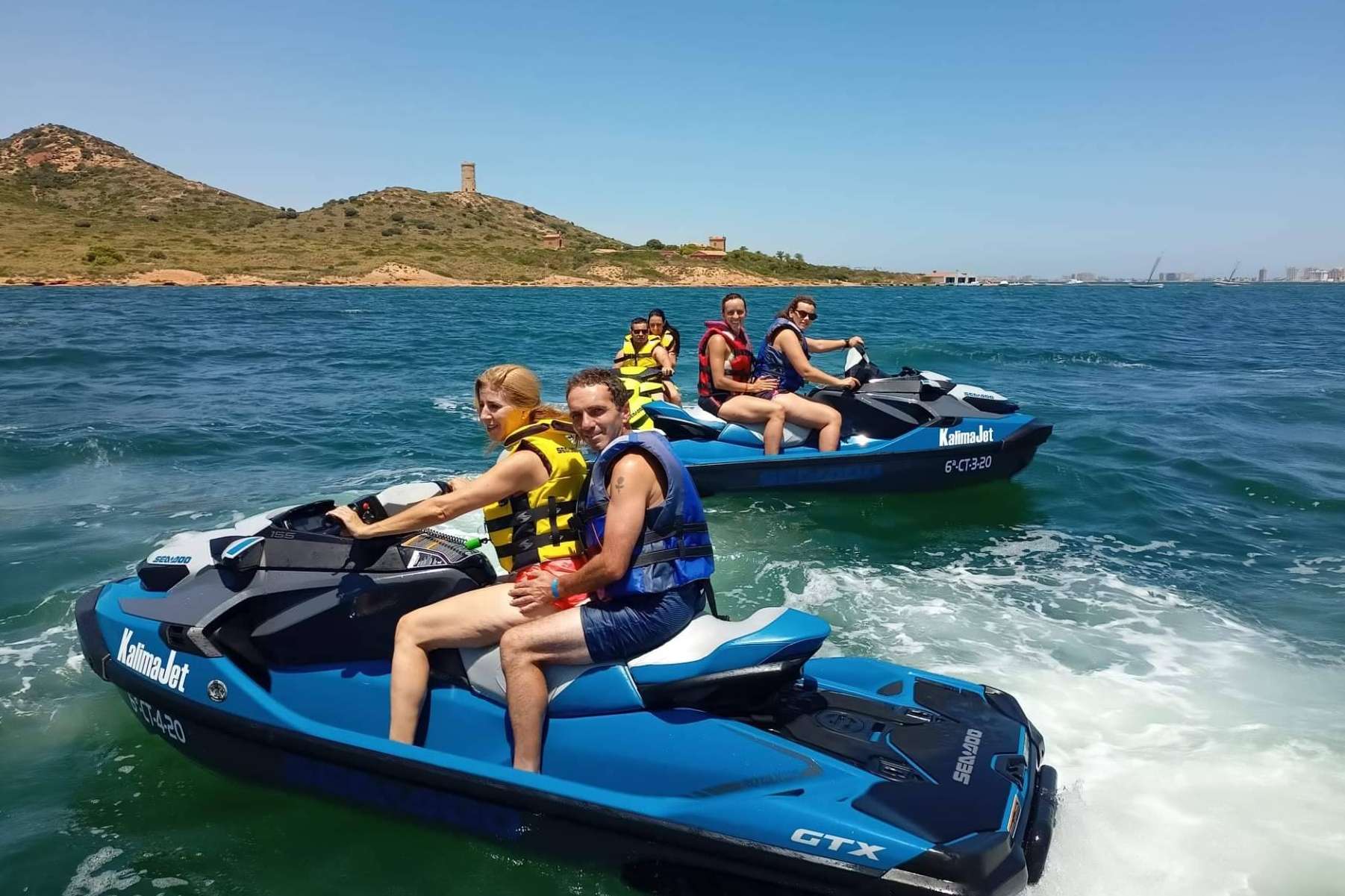 Isla del Barón, ¿qué dice la leyenda?
