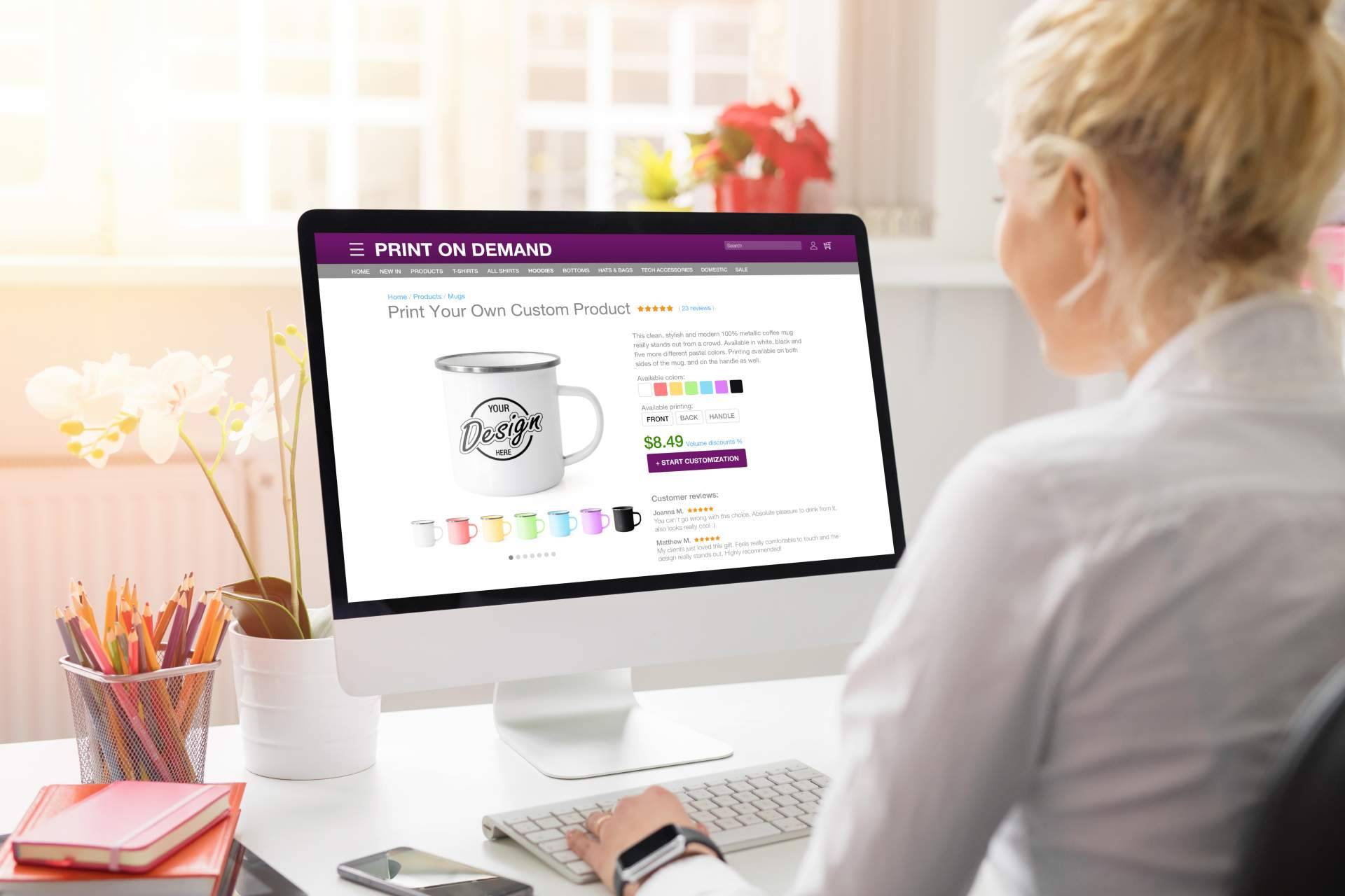 Crear una tienda online para la transformación digital de una empresa, con Nomascode