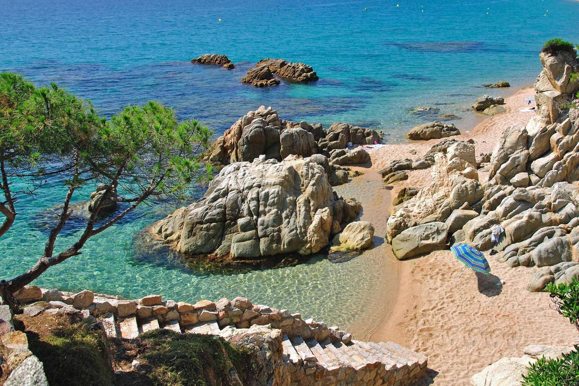 Costa Brava. El paraíso vacacional para este verano
