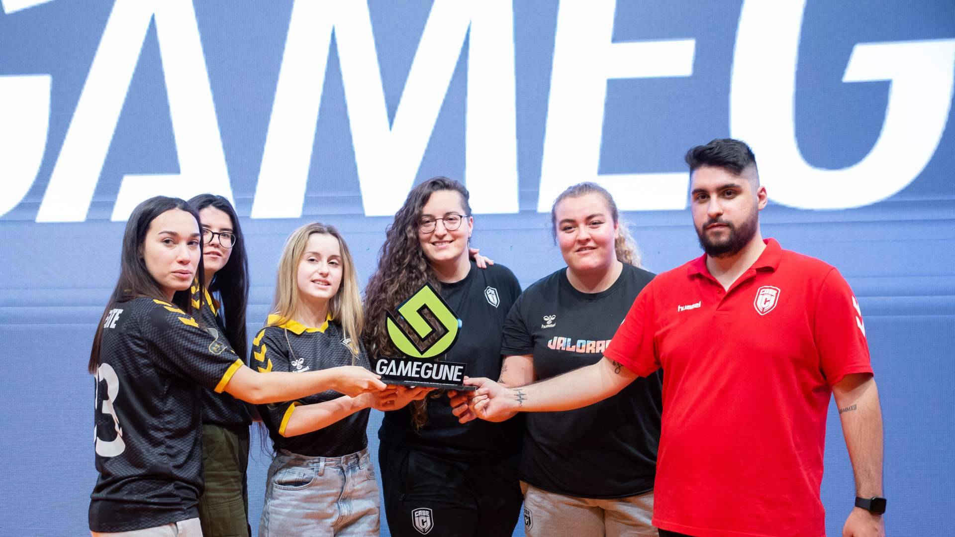 Case Hydra y Kazu’s Store Bois son los ganadores en Gamegune 2023, el campeonato de eSports más veterano de España