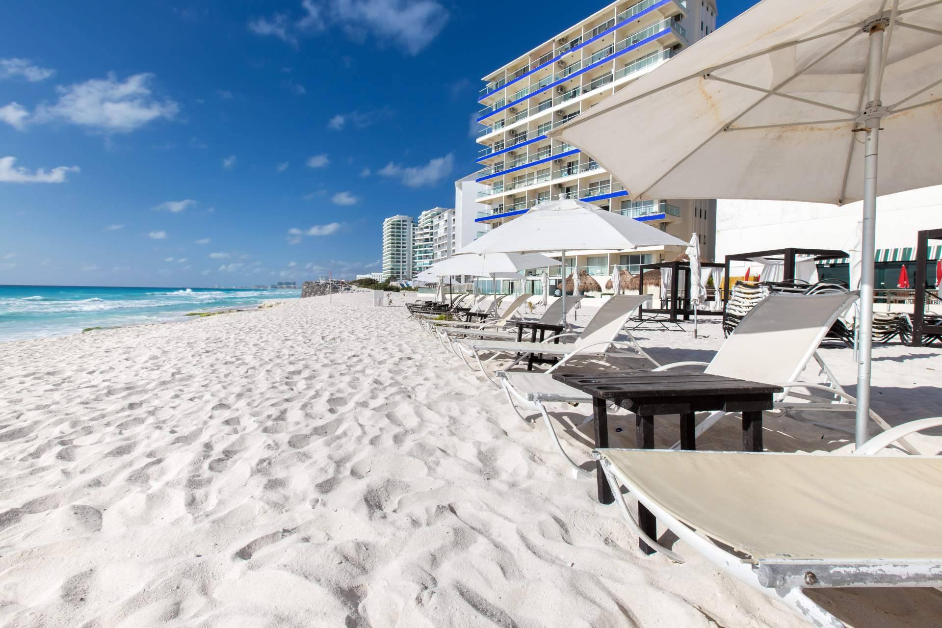 Hoteles Cancún, escapadas de lujo en hoteles en Cancún todo incluido