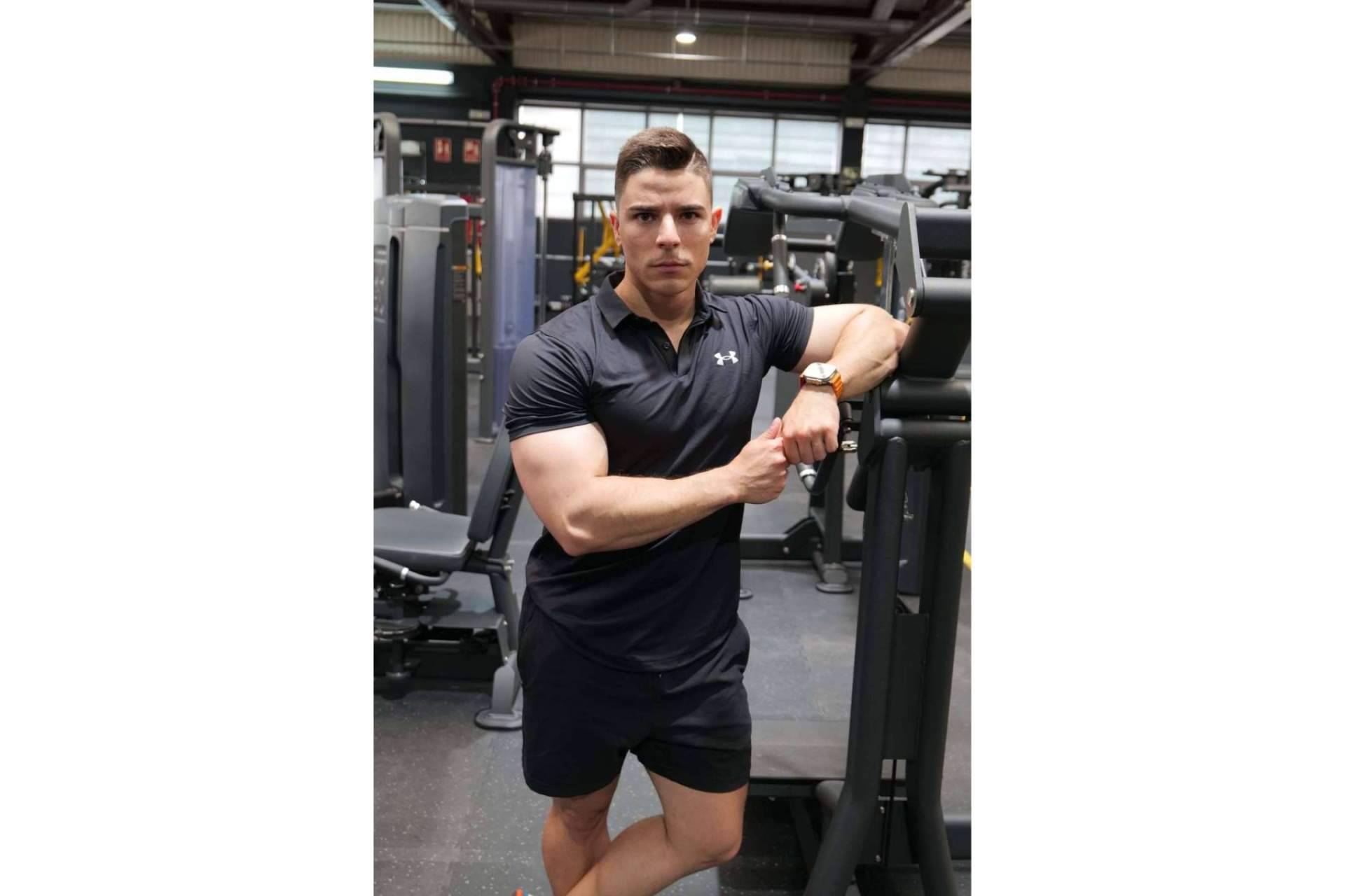 ¿Cómo potenciar el desarrollo del pectoral? Uno de los ejercicios más efectivos para la hipertrofia de pecho, con Sergio M Coach