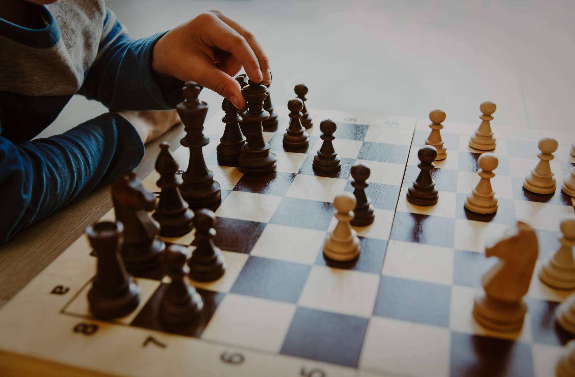 Madrid Chess Academy sobre las ventajas del ajedrez para niños con autismo