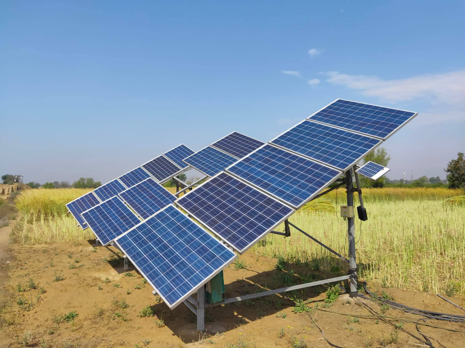 Las principales características del sistema de bombeo solar, por Amagi Solar