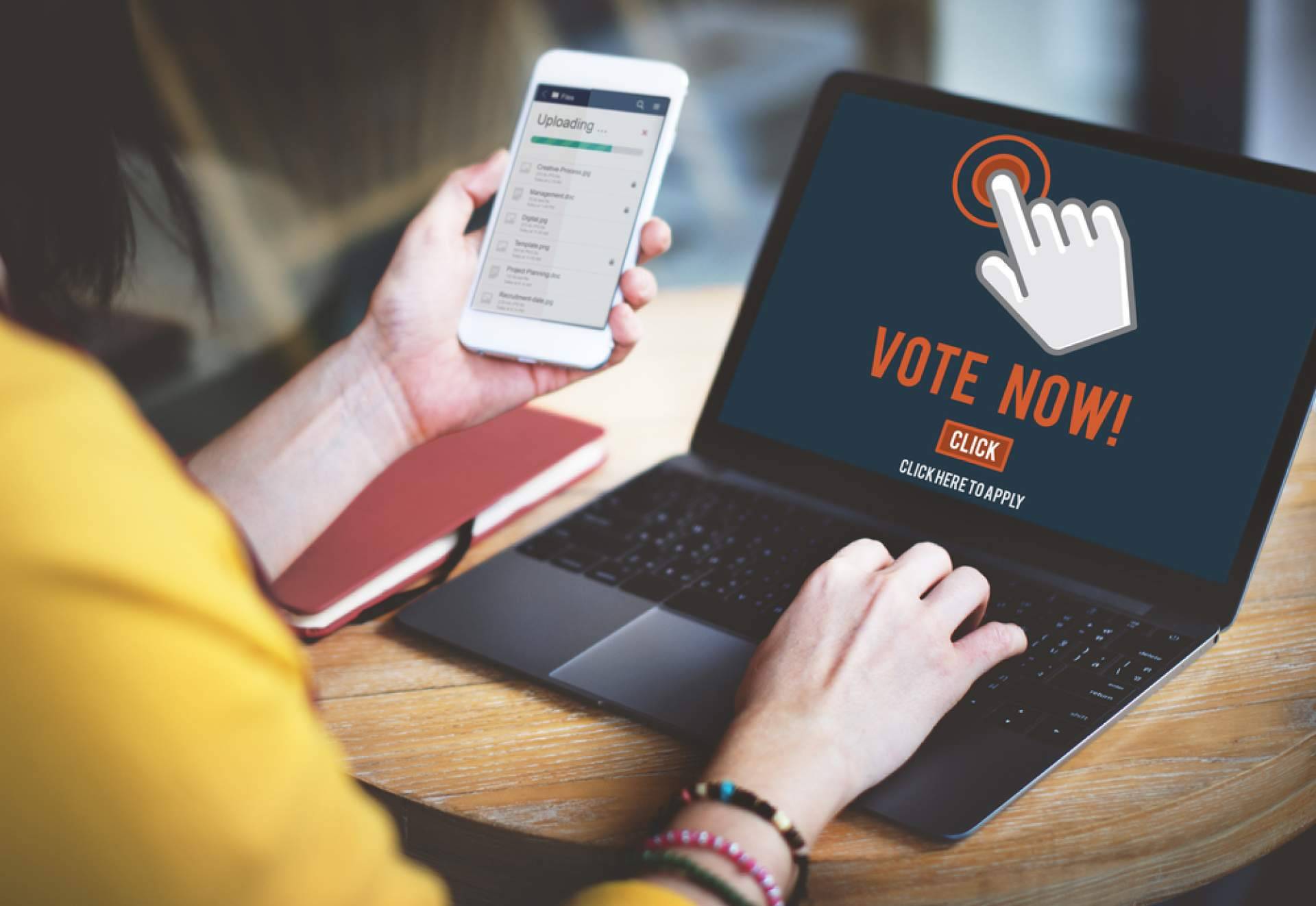 Llevar a cabo unas elecciones sindicales online con las herramientas que proporciona Custom Vote