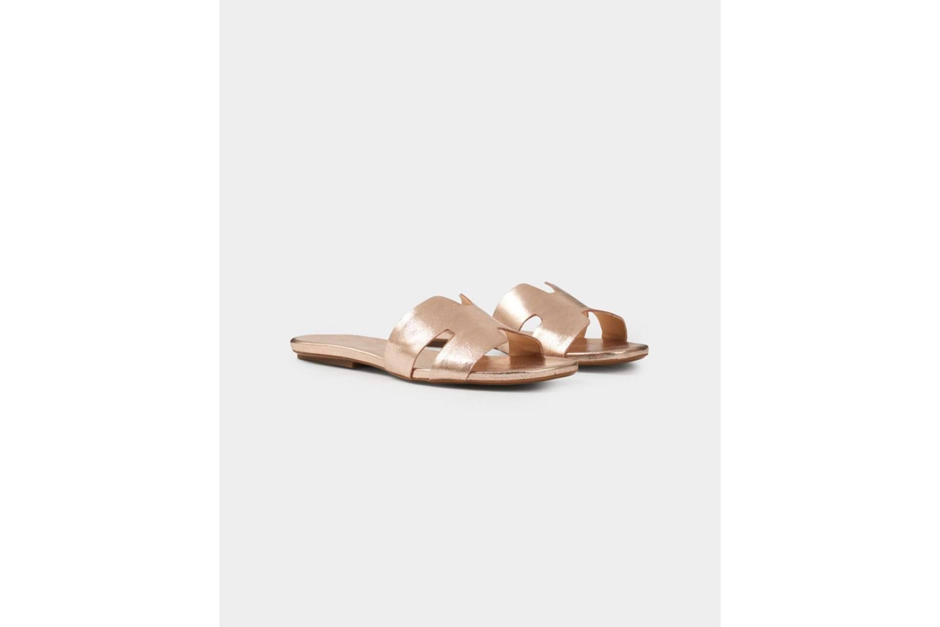 Sandalias para el verano con los modelos de OMAIS
