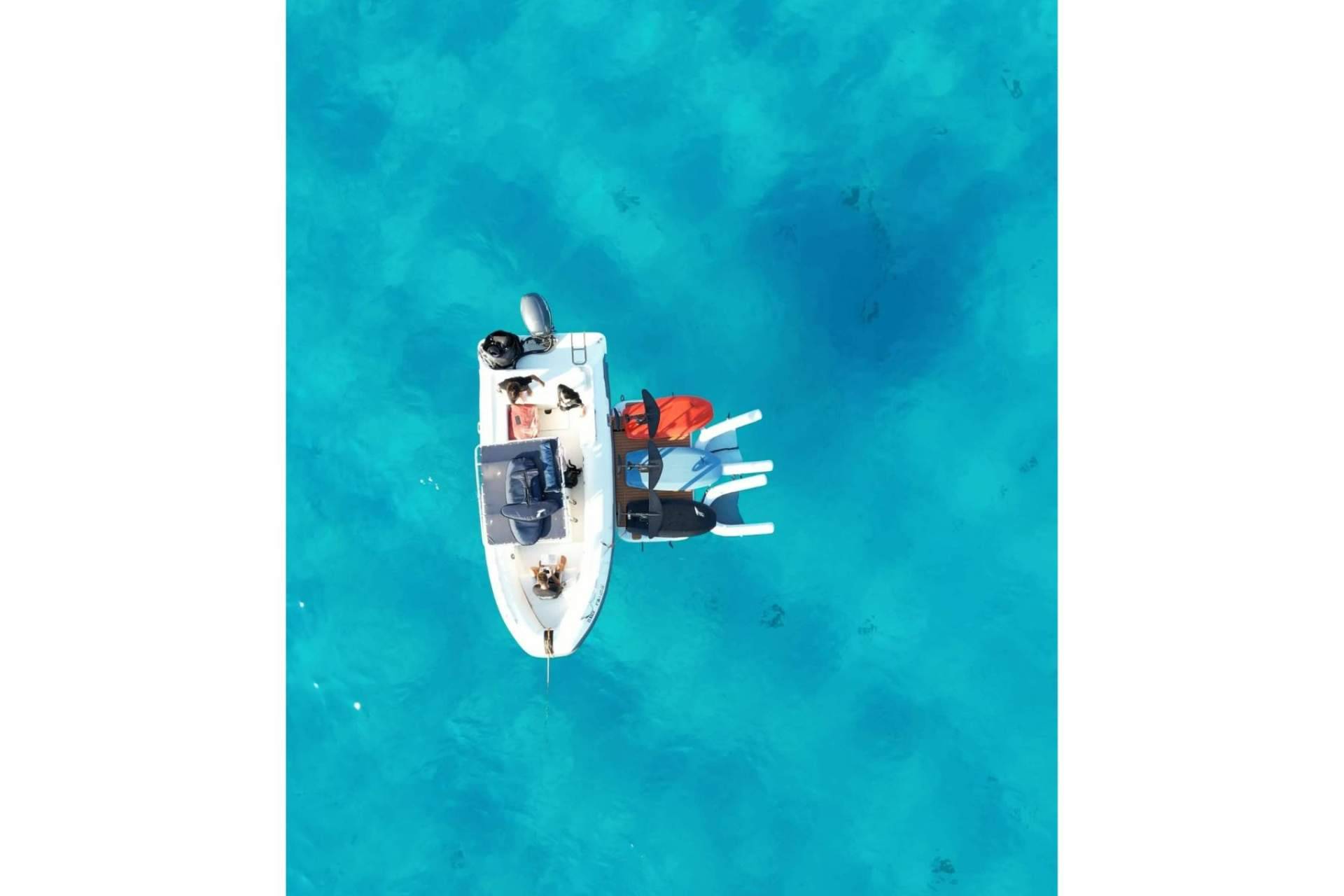 ¿Dónde practicar eFoiling en Ibiza? Ibiza Foils