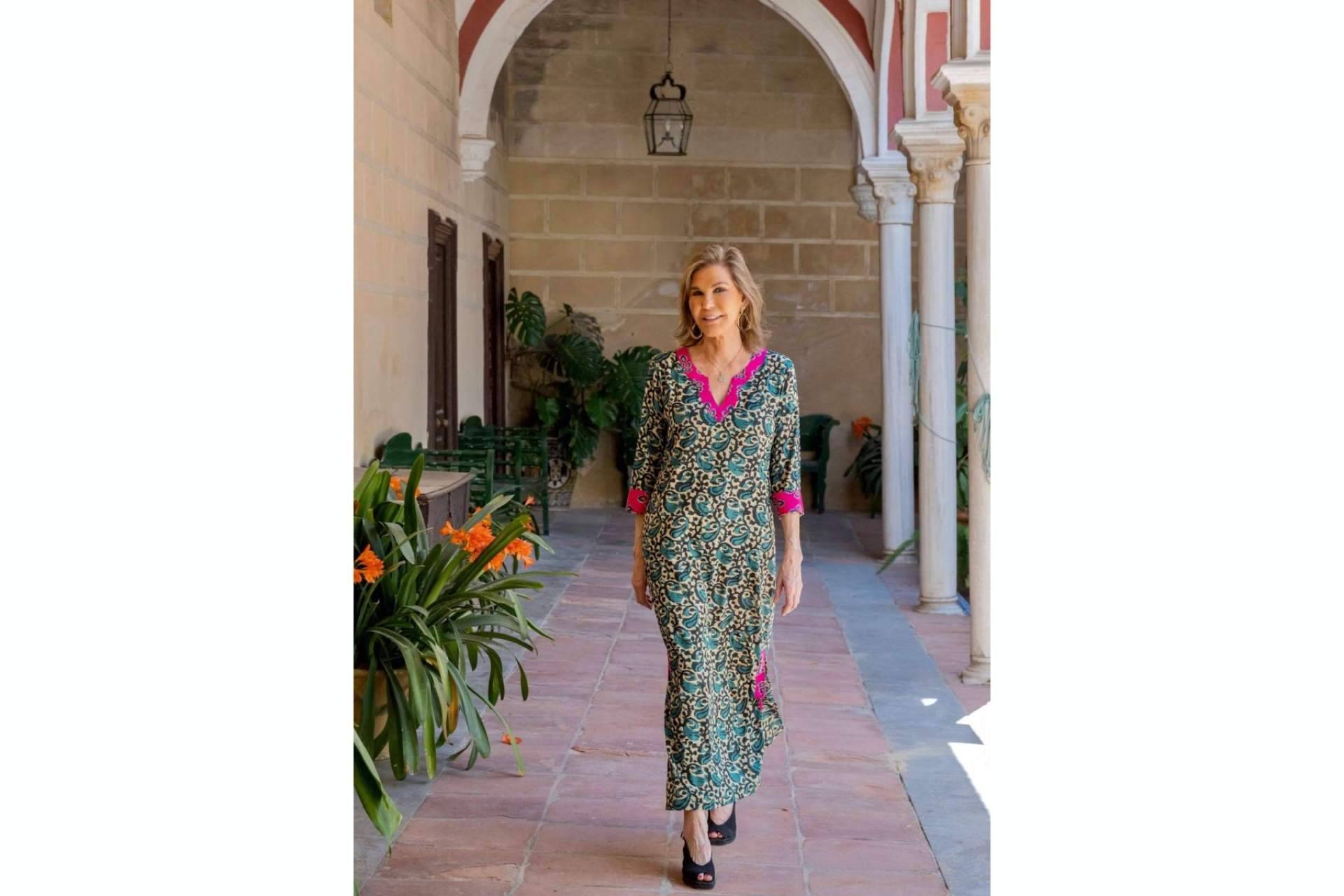 Tres características que definen a la perfección la ropa de Sonia B Showroom, exclusividad, variedad y calidad en las prendas