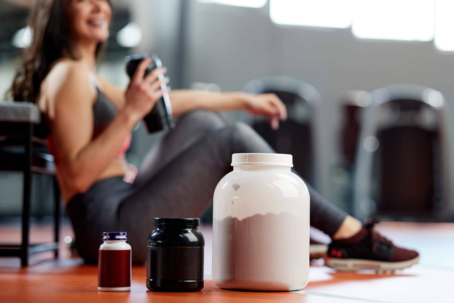 ERIX Nutrición ha creado Whey Plus, un suplemento único