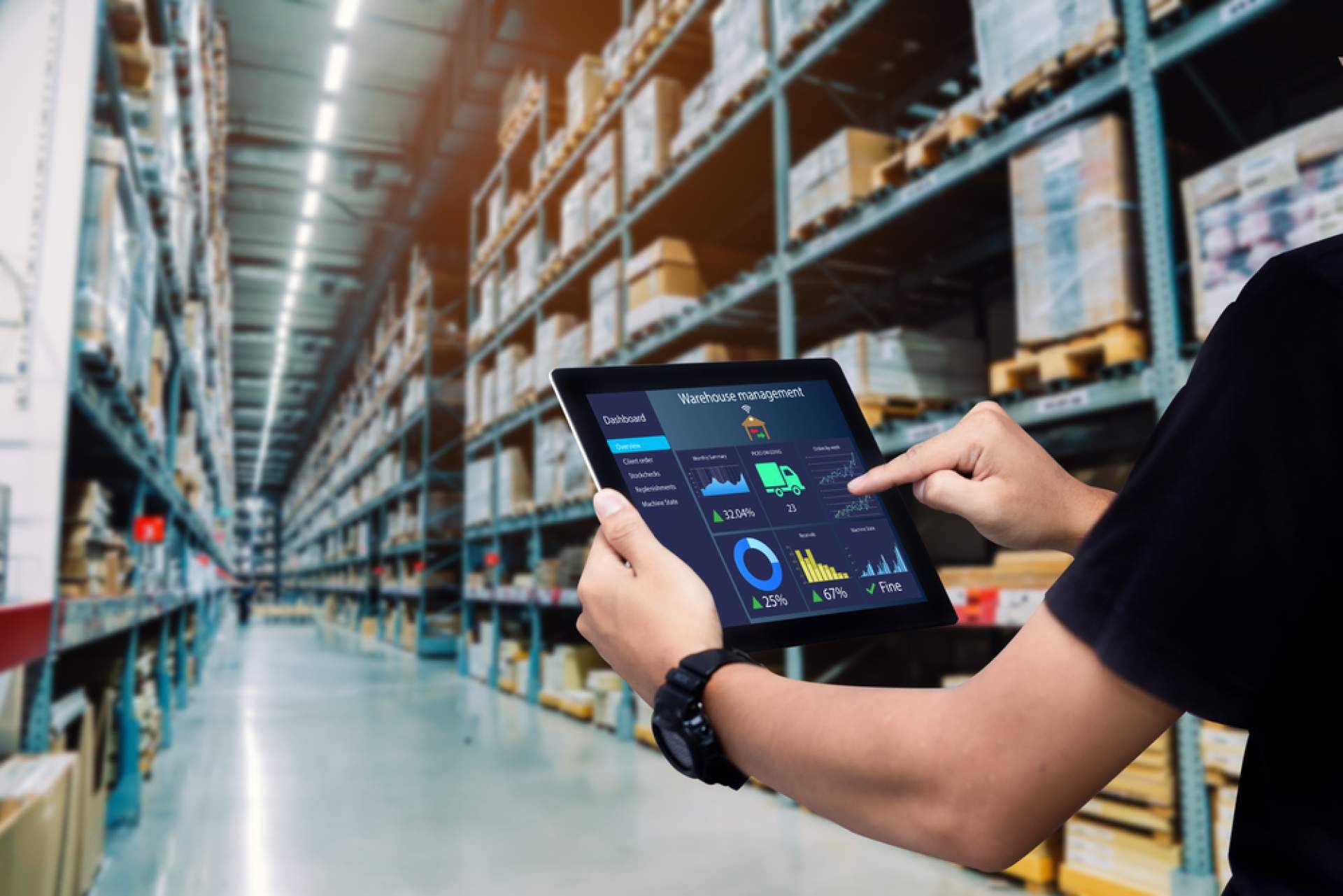 Cuáles son las ventajas del uso de un almacén logístico, por Loginser