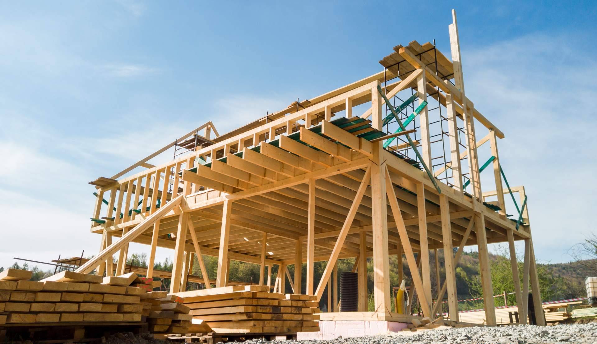 La amplia oferta en casas de madera de Grupo Delmader