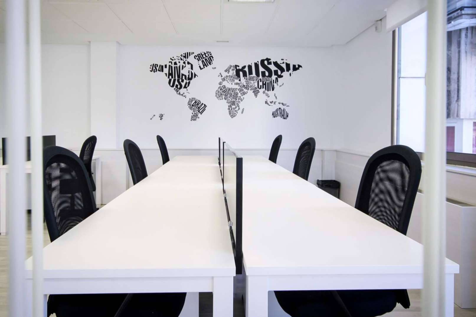 Atrium es una opción ideal para las compañías que buscan un entorno de trabajo flexible y completo