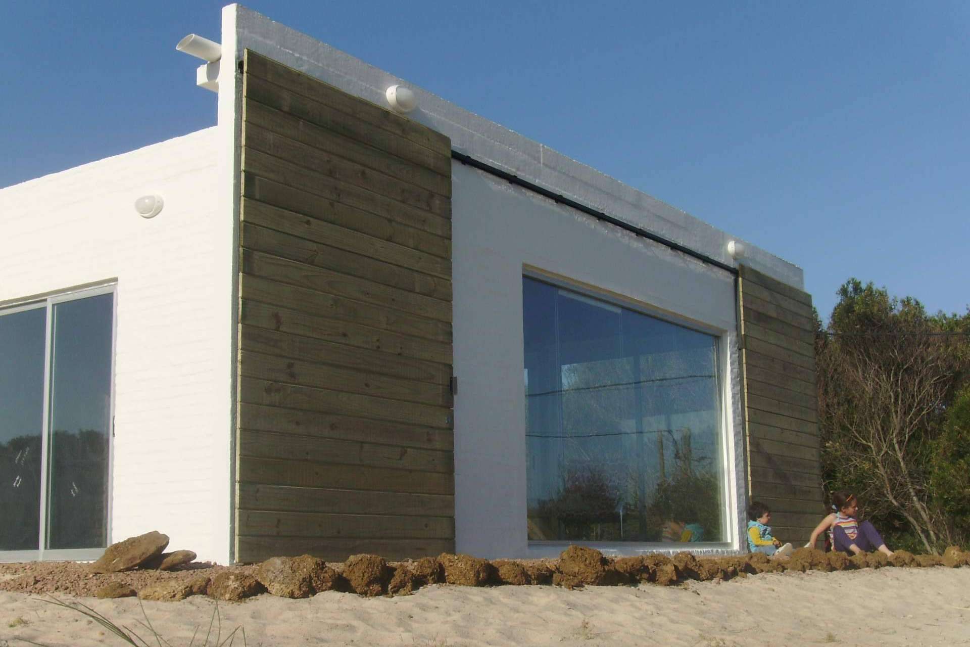 Construir casas en Uruguay de la mano de los profesionales de Estudio Pinares