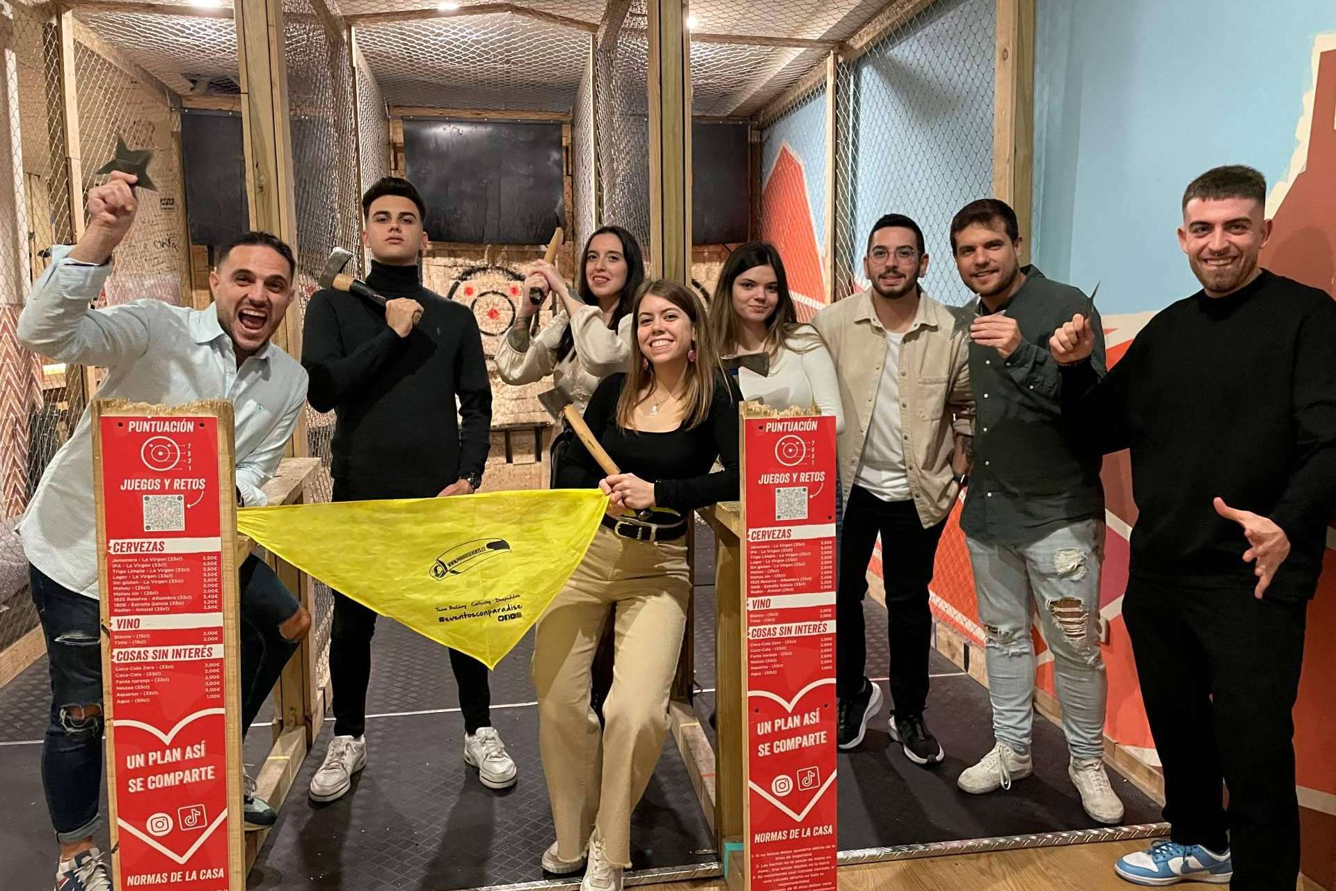 Paradise Events, el claro ejemplo de cómo una start-up puede triunfar en pocos meses