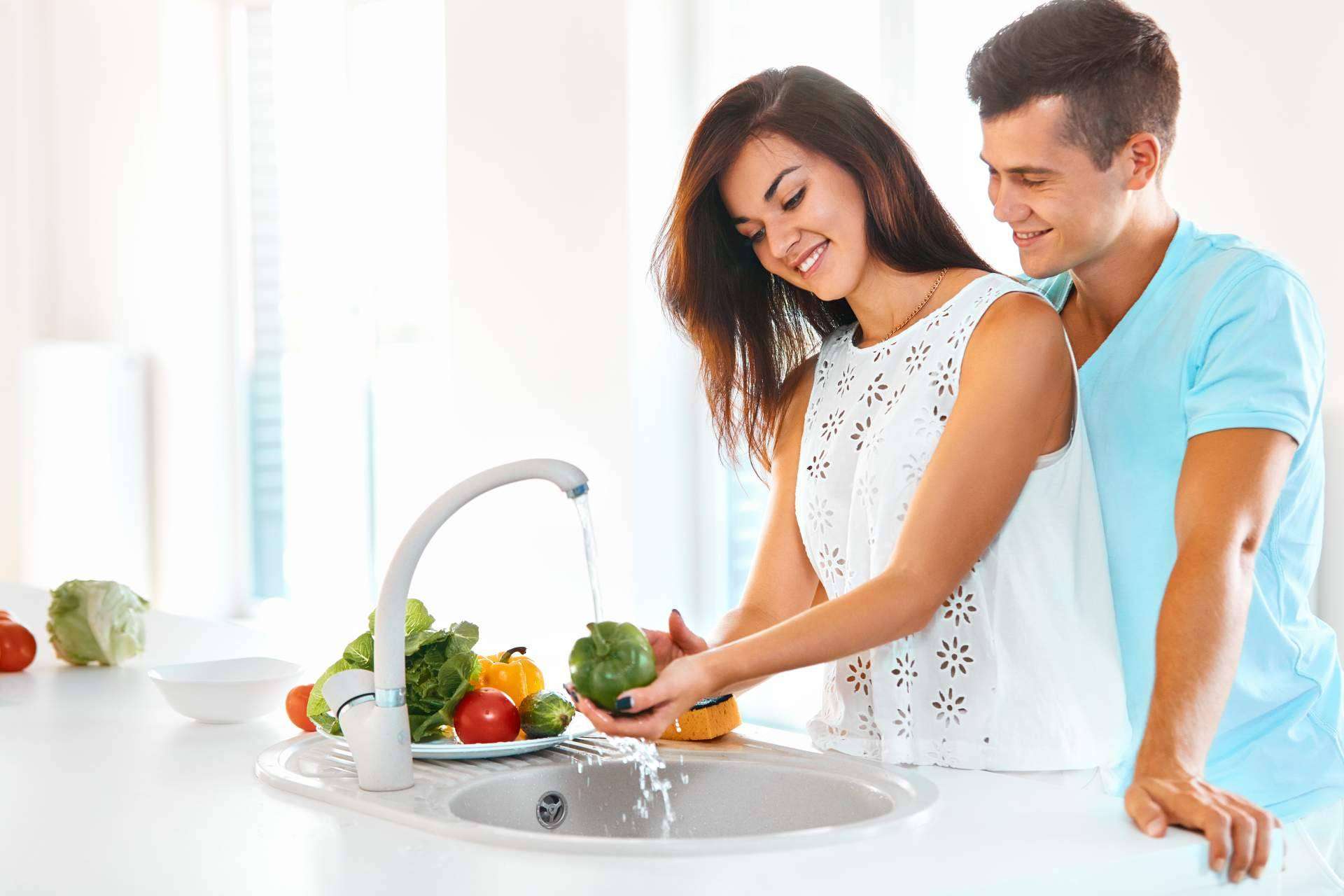El agua perfecta con ósmosis inversa de Culligan