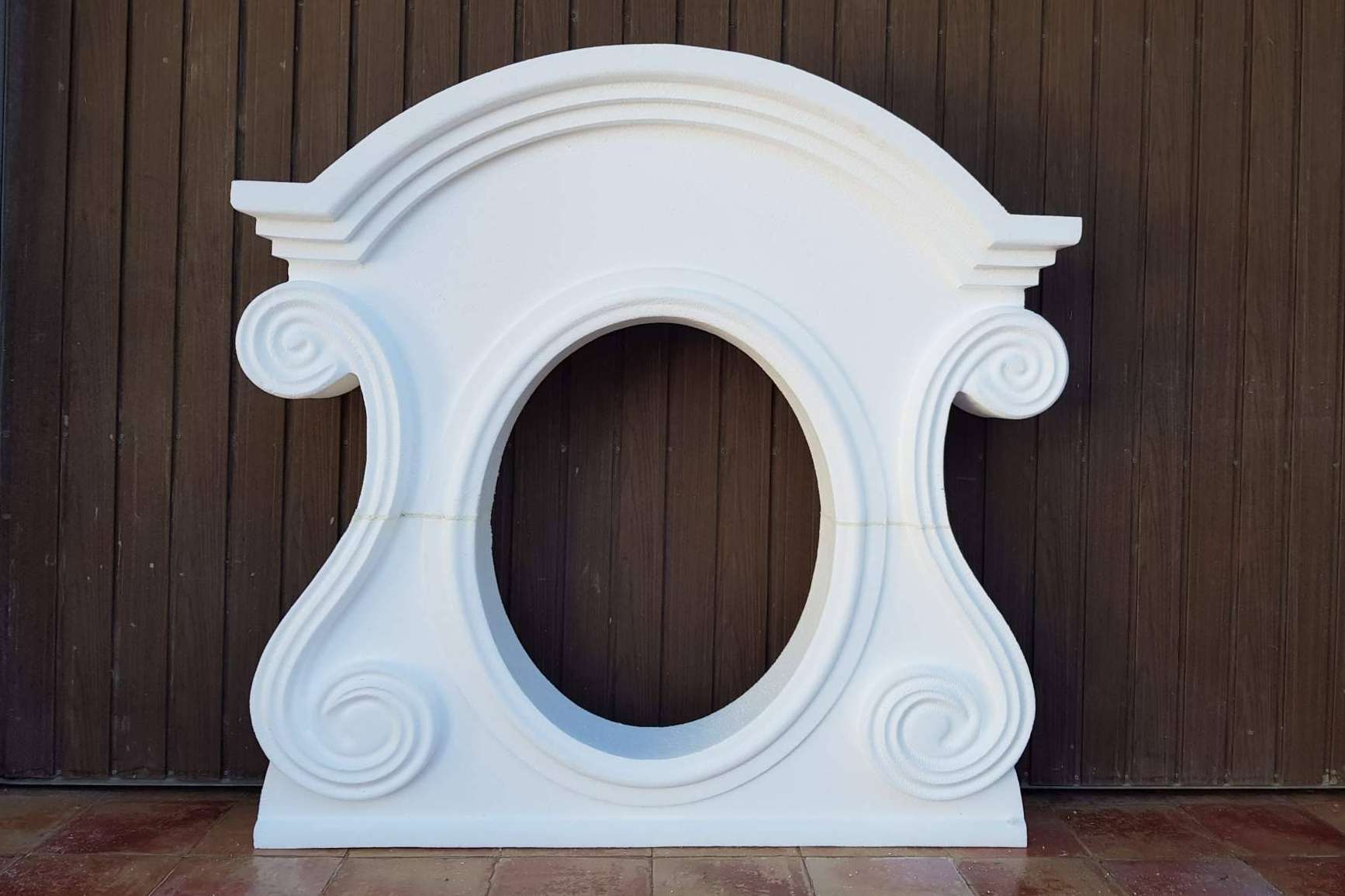 Molduras 3D dispone de ornamentos decorativos a medida