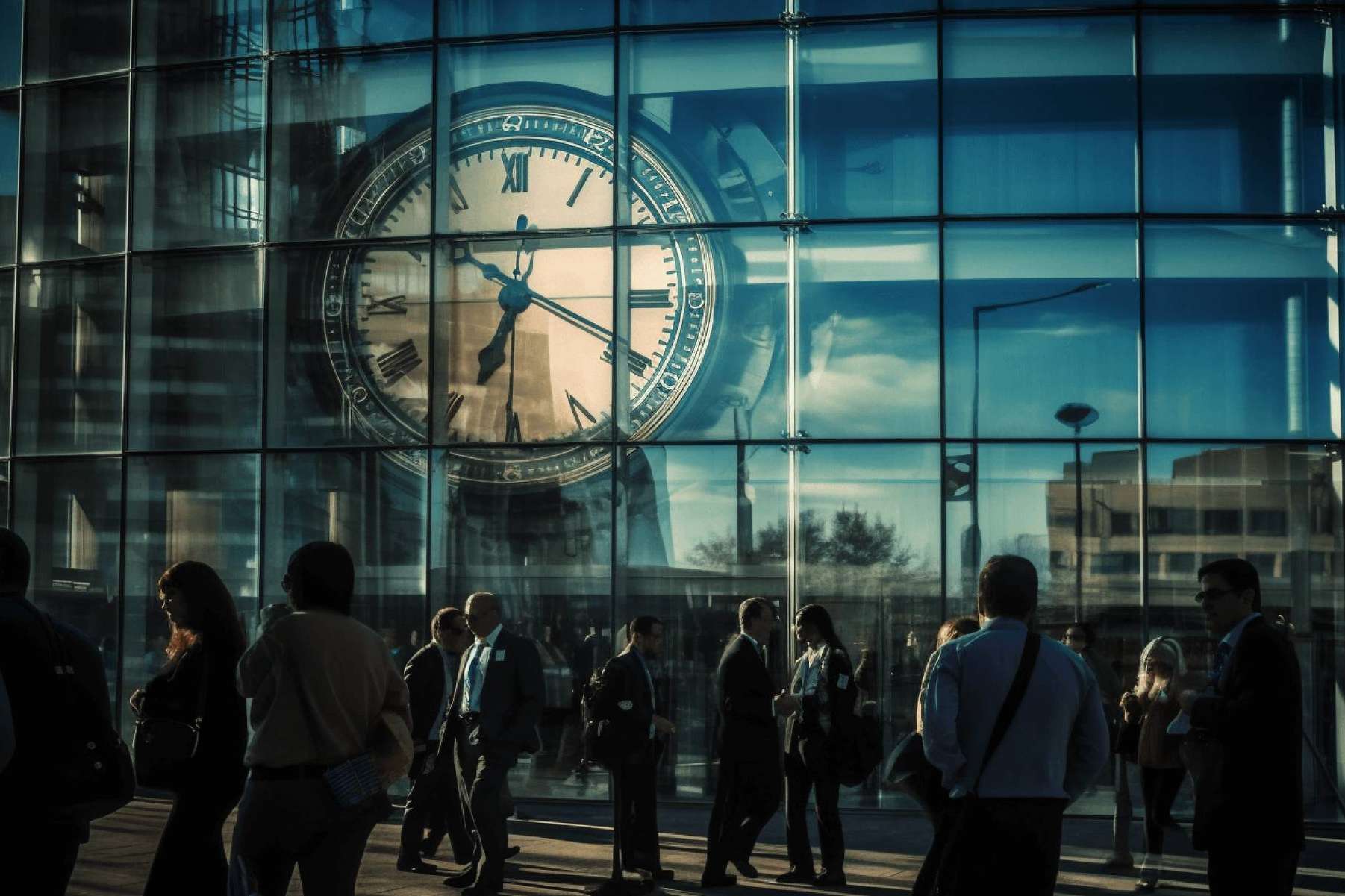 Automatizar el registro horario en una empresa con una herramienta que simplifica la gestión de tiempo y ausencias, INWOUT