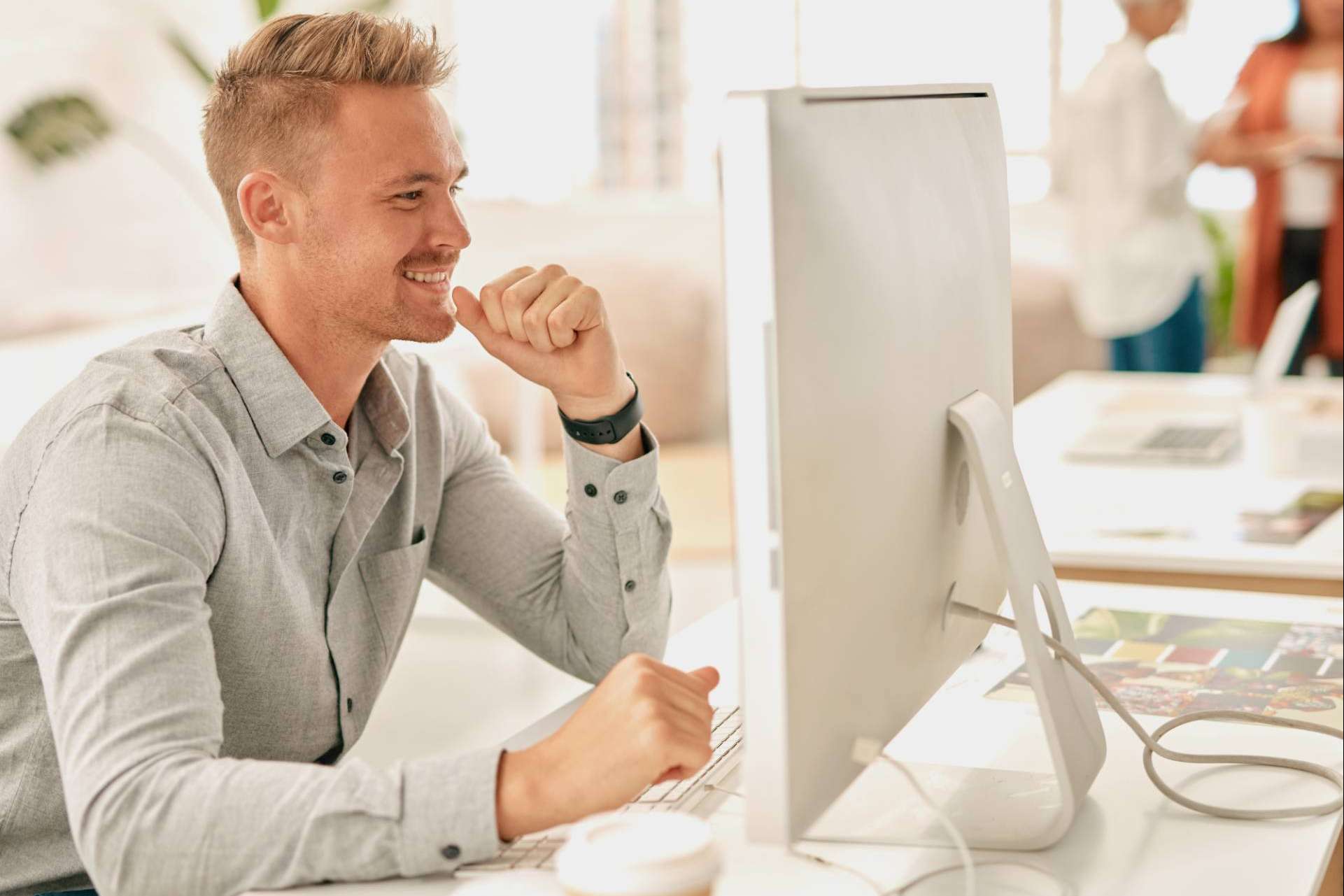 'Profesionales, serios, cercanos y competentes', la opinión de los clientes de Impresol Media Solutions