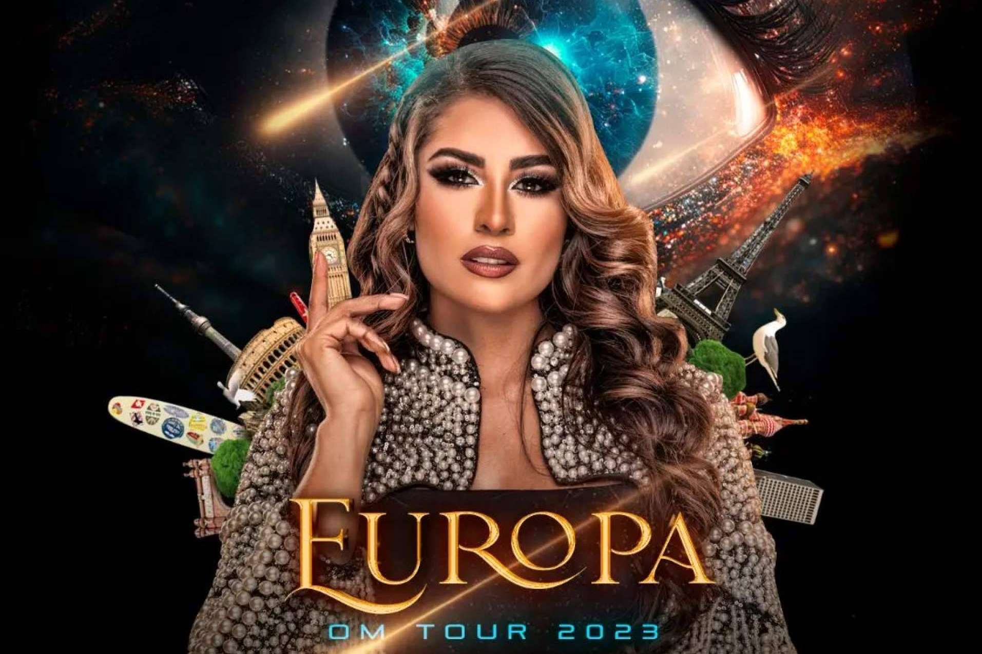 El Europa OM Tour de Alejandra Quintero DJ finaliza dejando los ánimos bien arriba