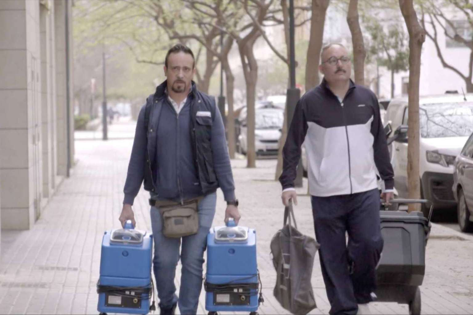 UrbanClean en El Jefe Infiltrado, la oportunidad de mejorar y mostrar compromiso con la excelencia