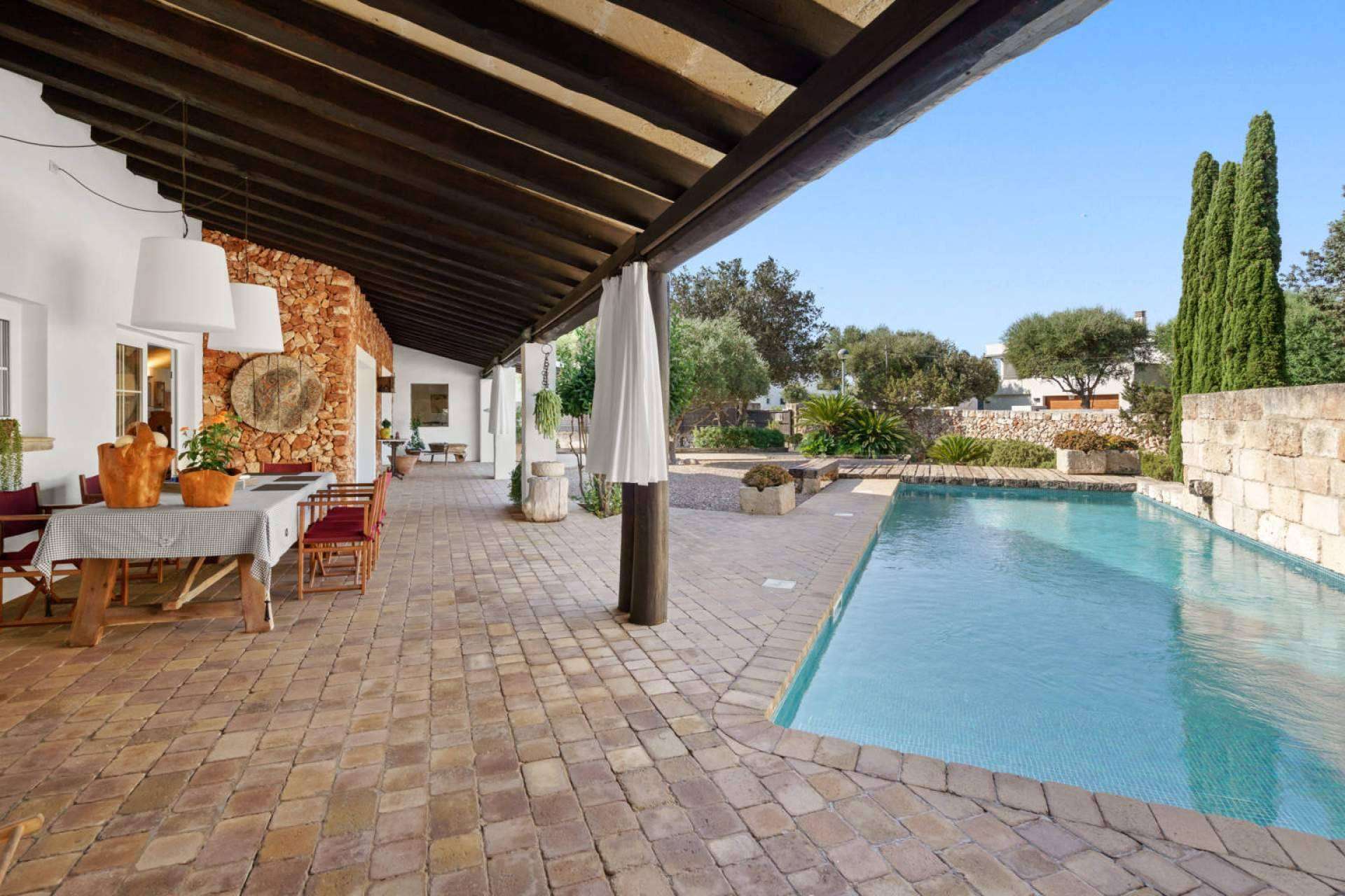 Beneficios de adquirir una casa en Menorca