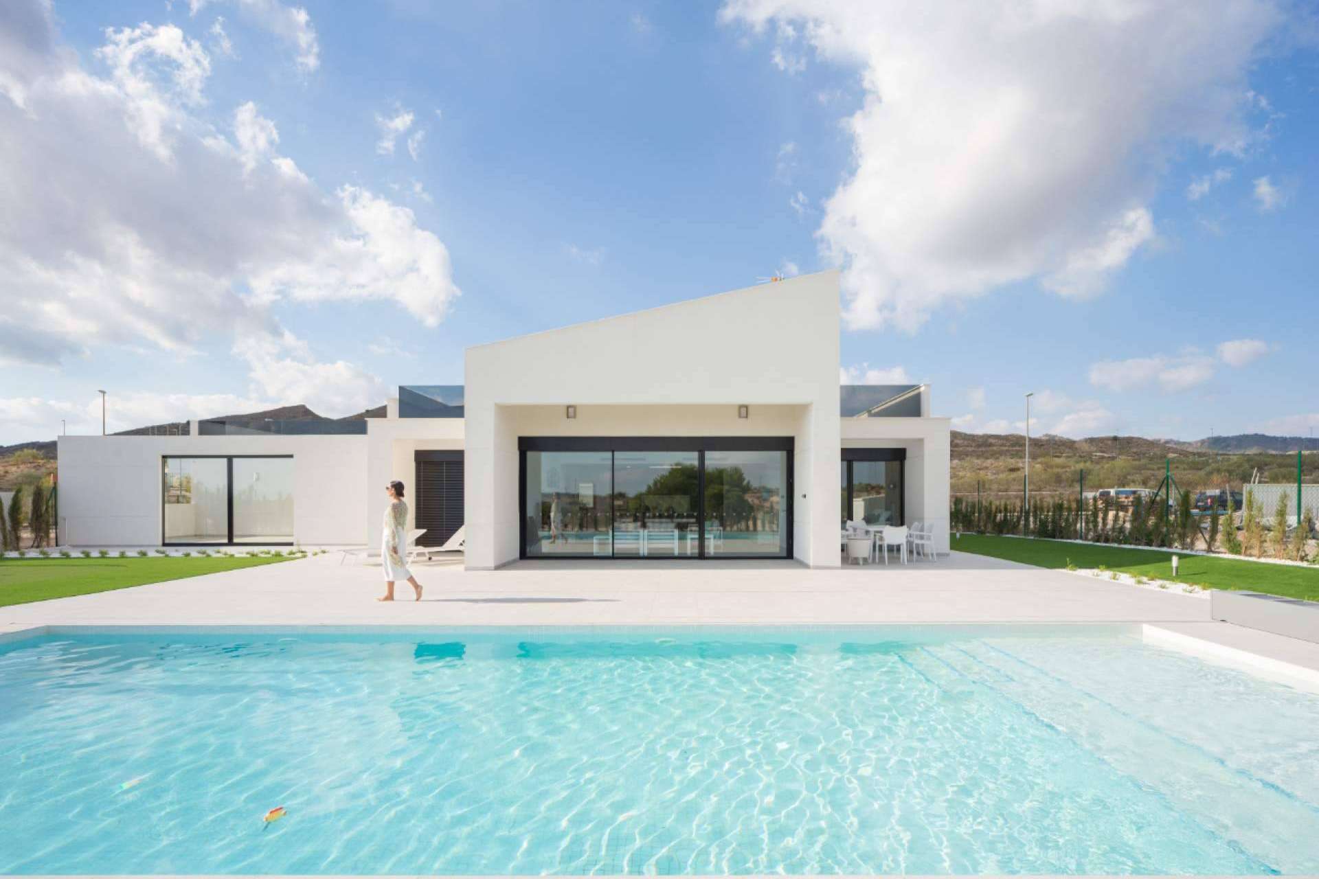 Arquitectura sostenible en Murcia de la mano de Pacheco Arquitectos