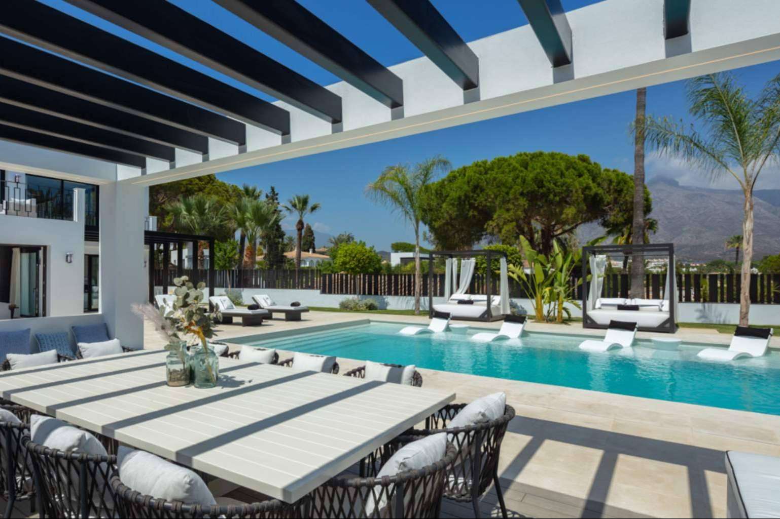 Descubrir las propiedades de lujo en Marbella con el servicio personalizado de Zeuthen & Company