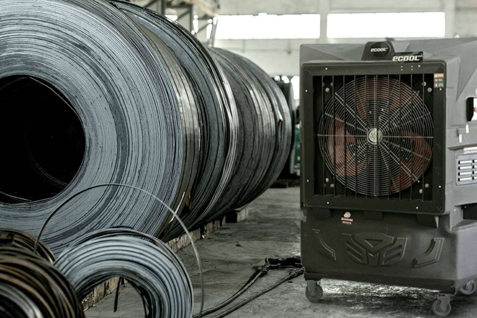 ¿Qué ventajas aporta el uso de los climatizadores evaporativos portátiles?, según Esencial Cool