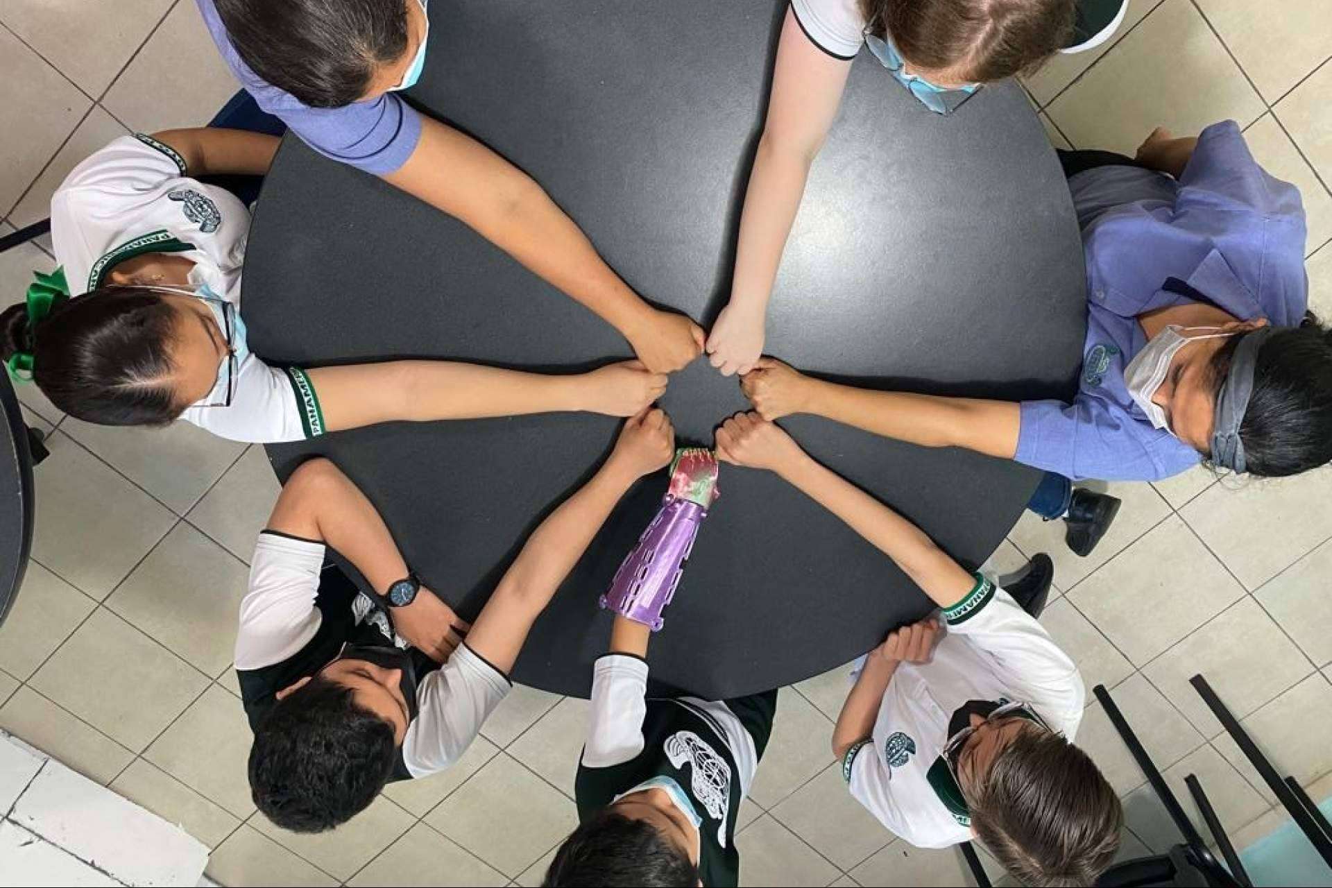 HAND PARAGON, el nuevo concepto del Instituto Panamericano de Tampico